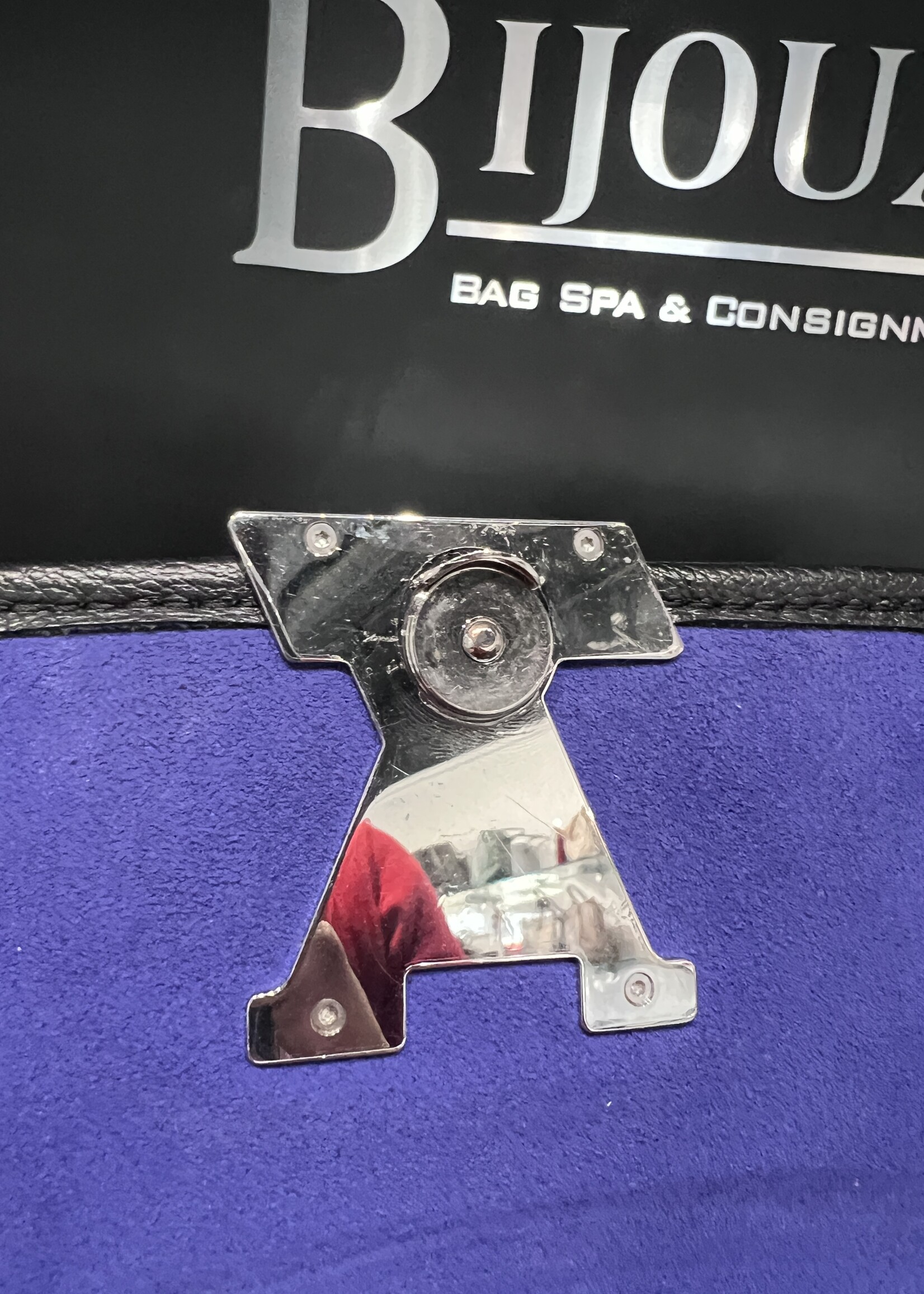 Louis Vuitton SOLD- Louis Vuitton Epi Buci Obscur Bag