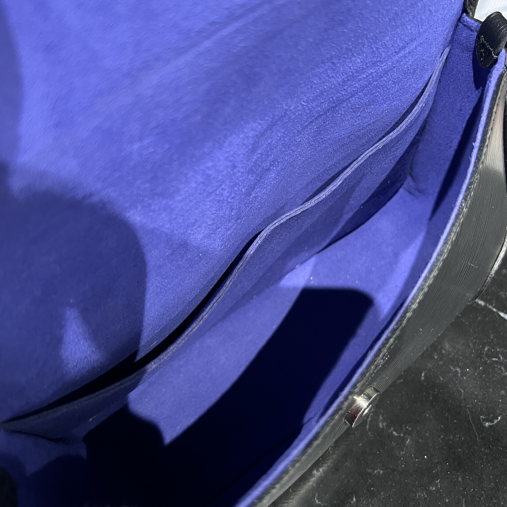 Louis Vuitton Louis Vuitton Epi Buci Obscur Bag