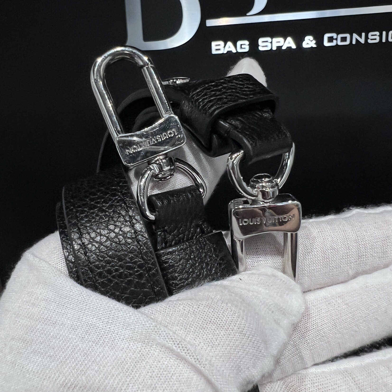 Louis Vuitton Louis Vuitton Epi Buci Obscur Bag
