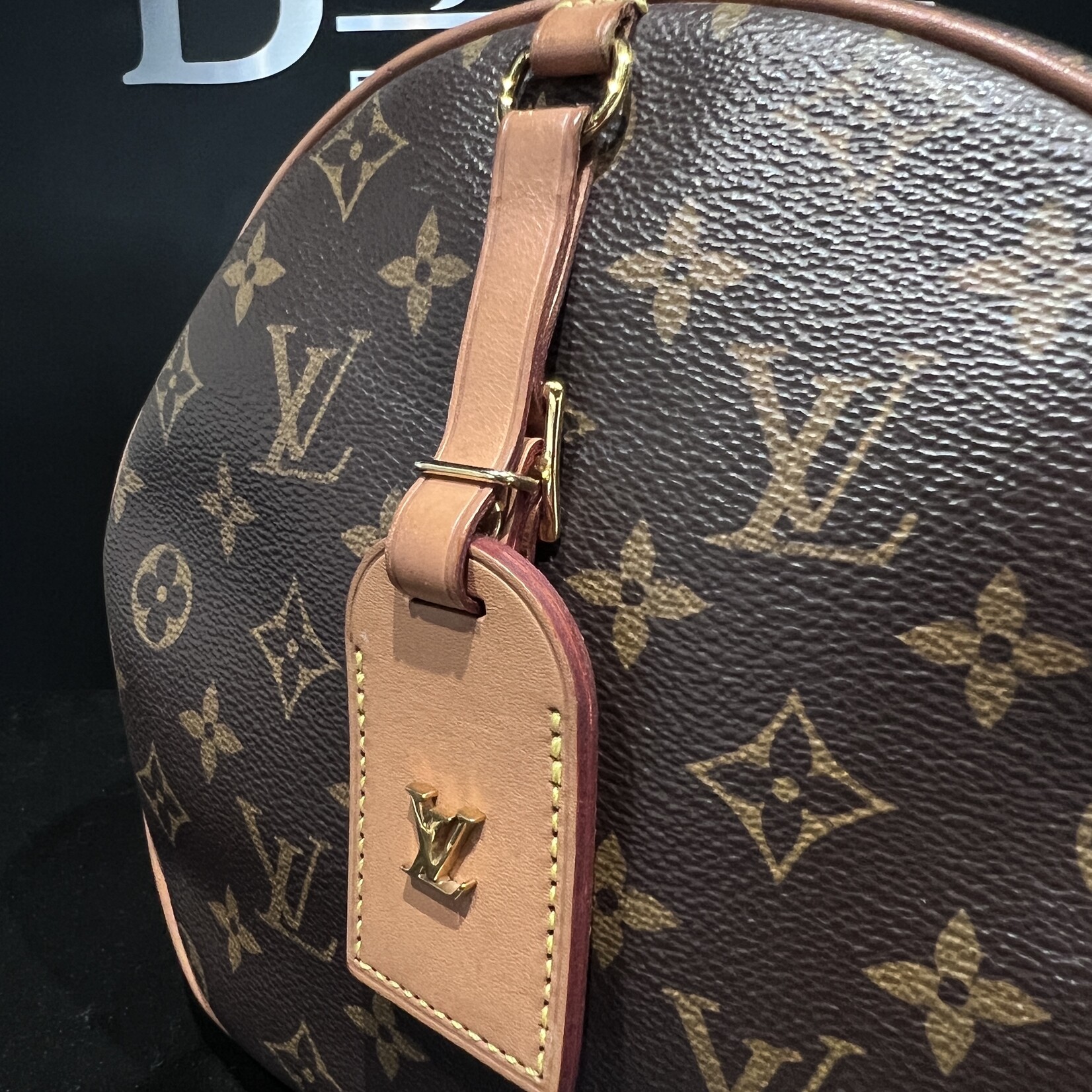 Louis Vuitton Louis Vuitton Boite Chapeau