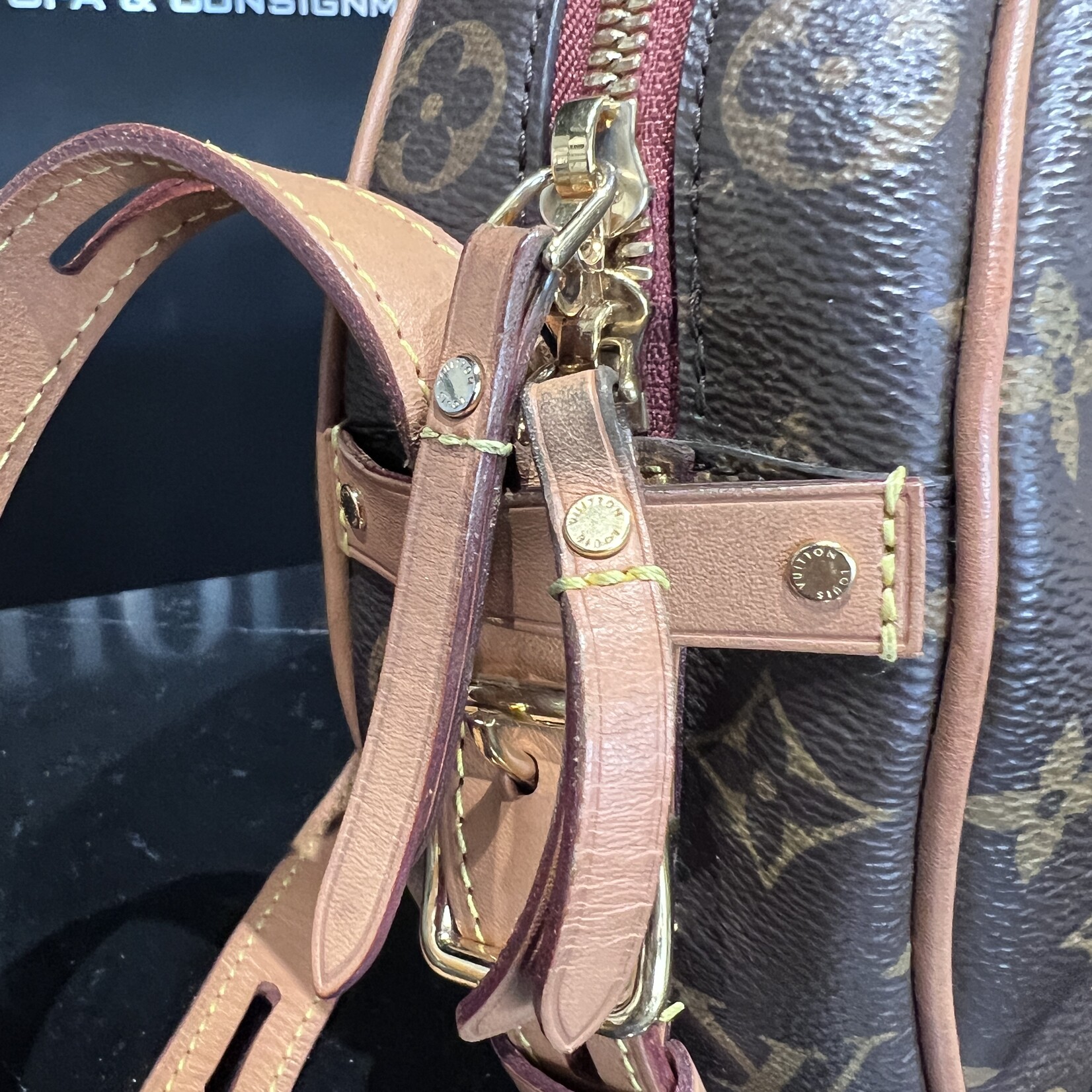 Louis Vuitton Louis Vuitton Boite Chapeau