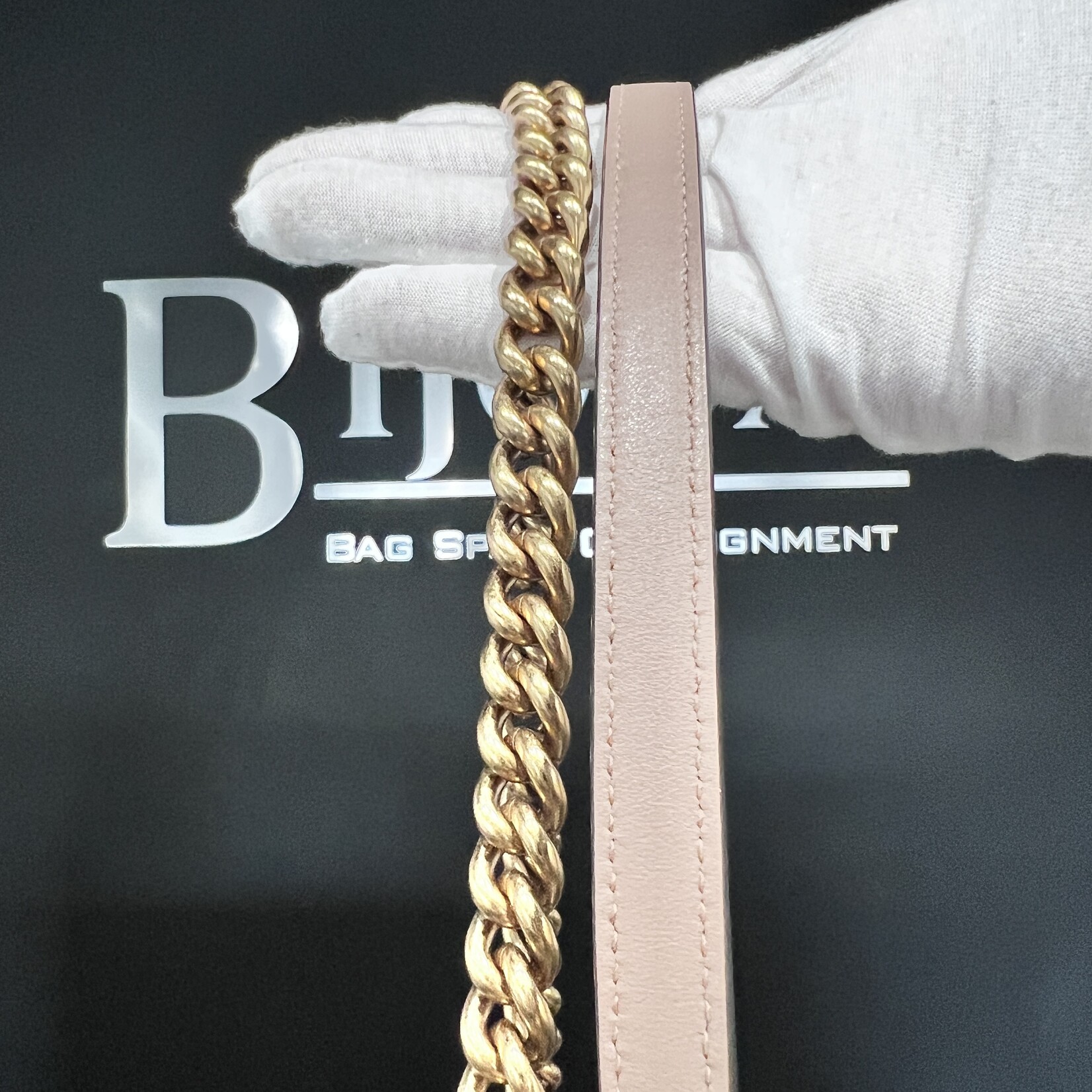 Gucci SOLD - Gucci Large Marmont Flap Bag