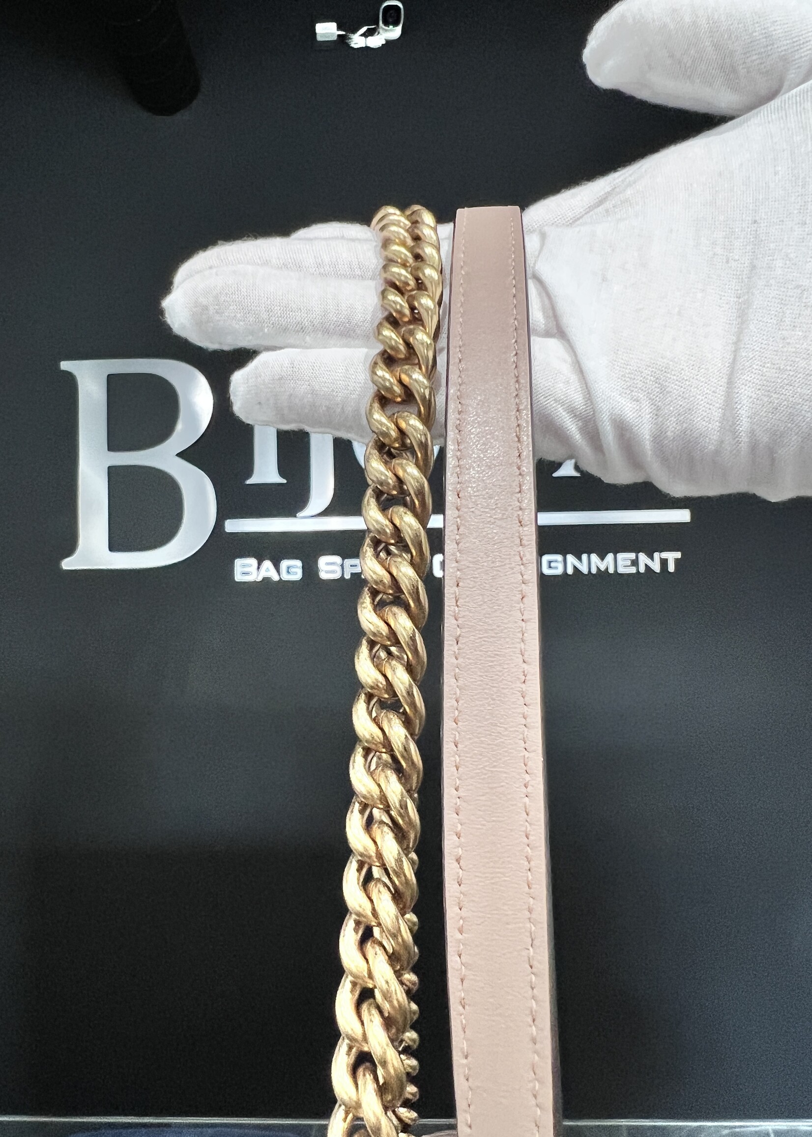 Gucci SOLD - Gucci Large Marmont Flap Bag