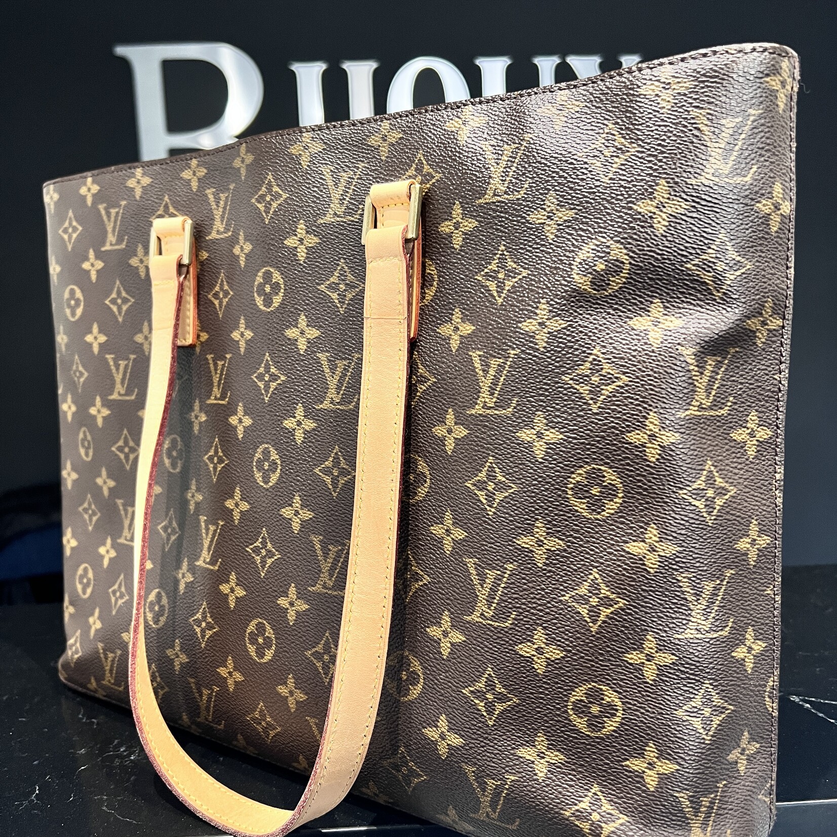 Louis Vuitton SOLD- Louis Vuitton Luco Tote