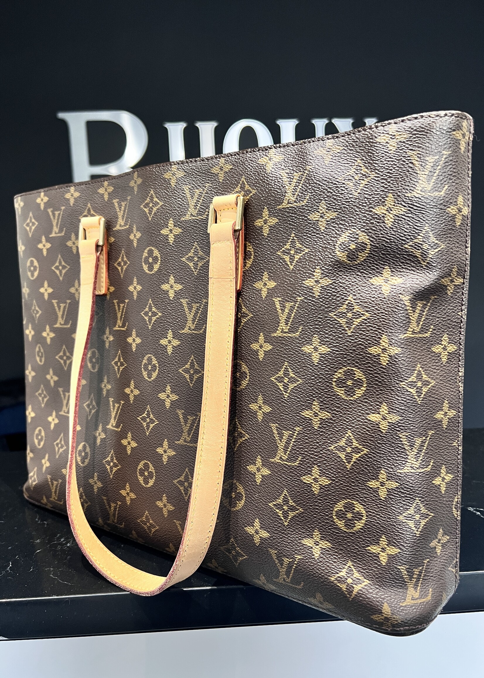 Louis Vuitton SOLD- Louis Vuitton Luco Tote