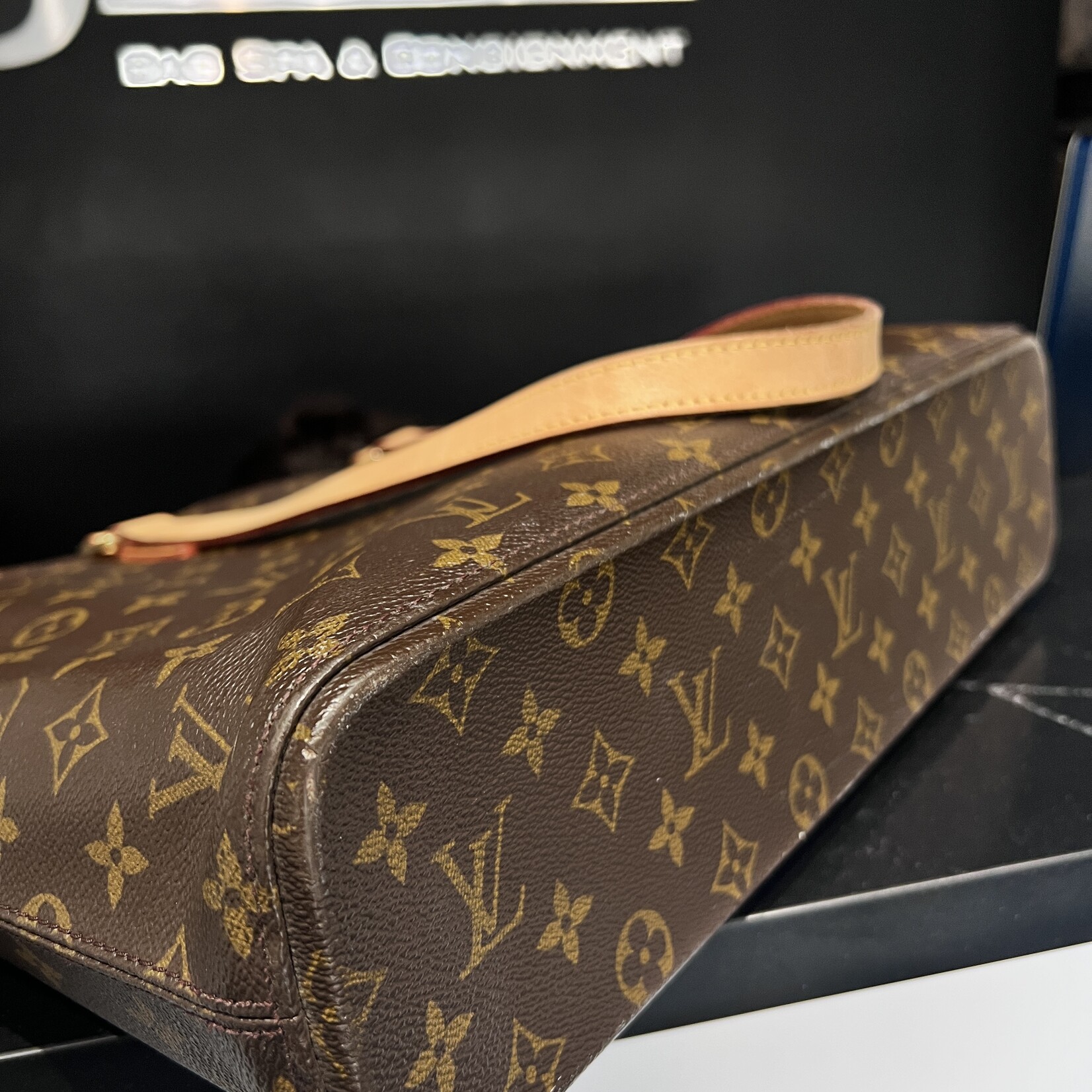 Louis Vuitton SOLD- Louis Vuitton Luco Tote