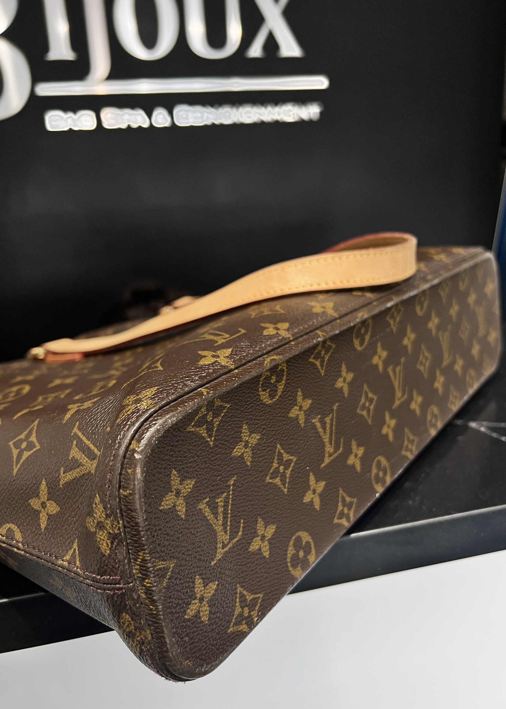 Louis Vuitton SOLD- Louis Vuitton Luco Tote