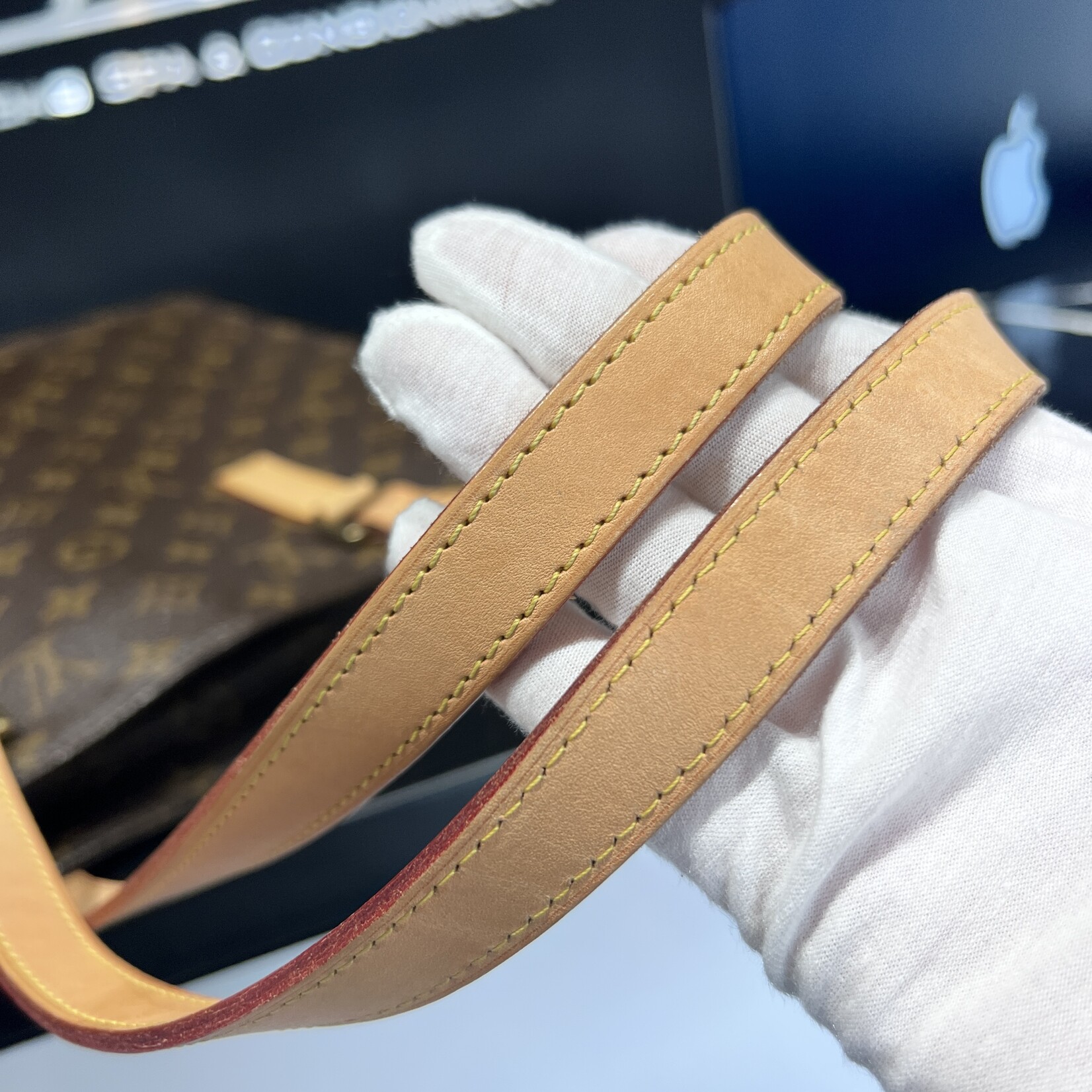 Louis Vuitton SOLD- Louis Vuitton Luco Tote