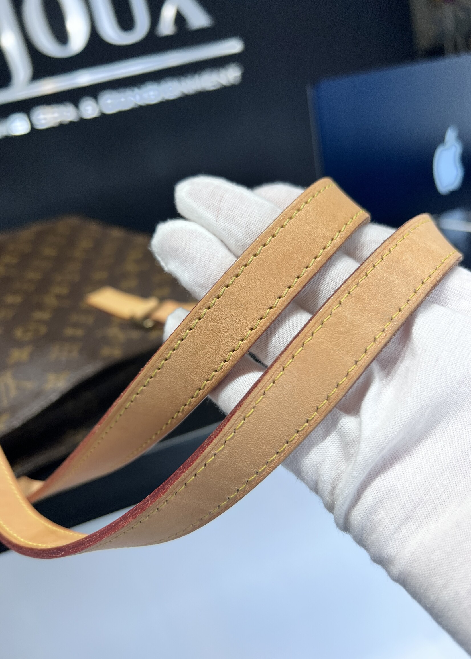 Louis Vuitton SOLD- Louis Vuitton Luco Tote