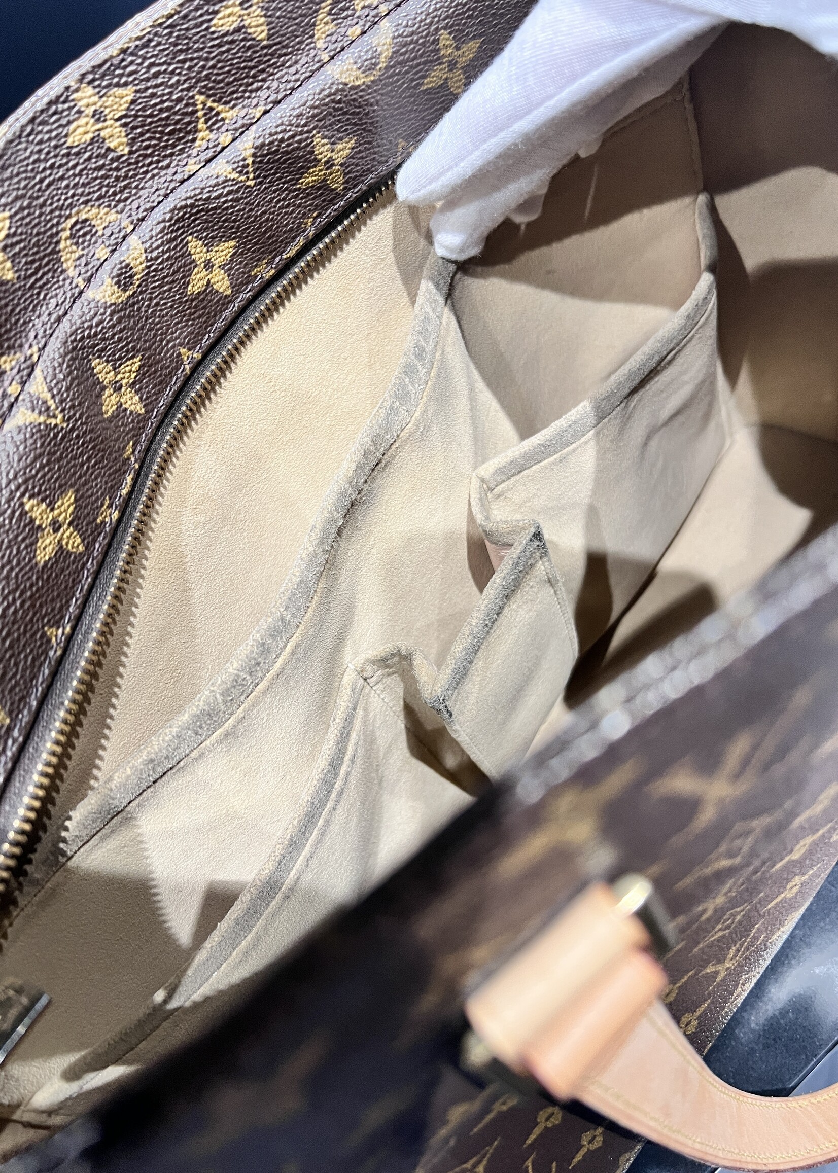 Louis Vuitton SOLD- Louis Vuitton Luco Tote