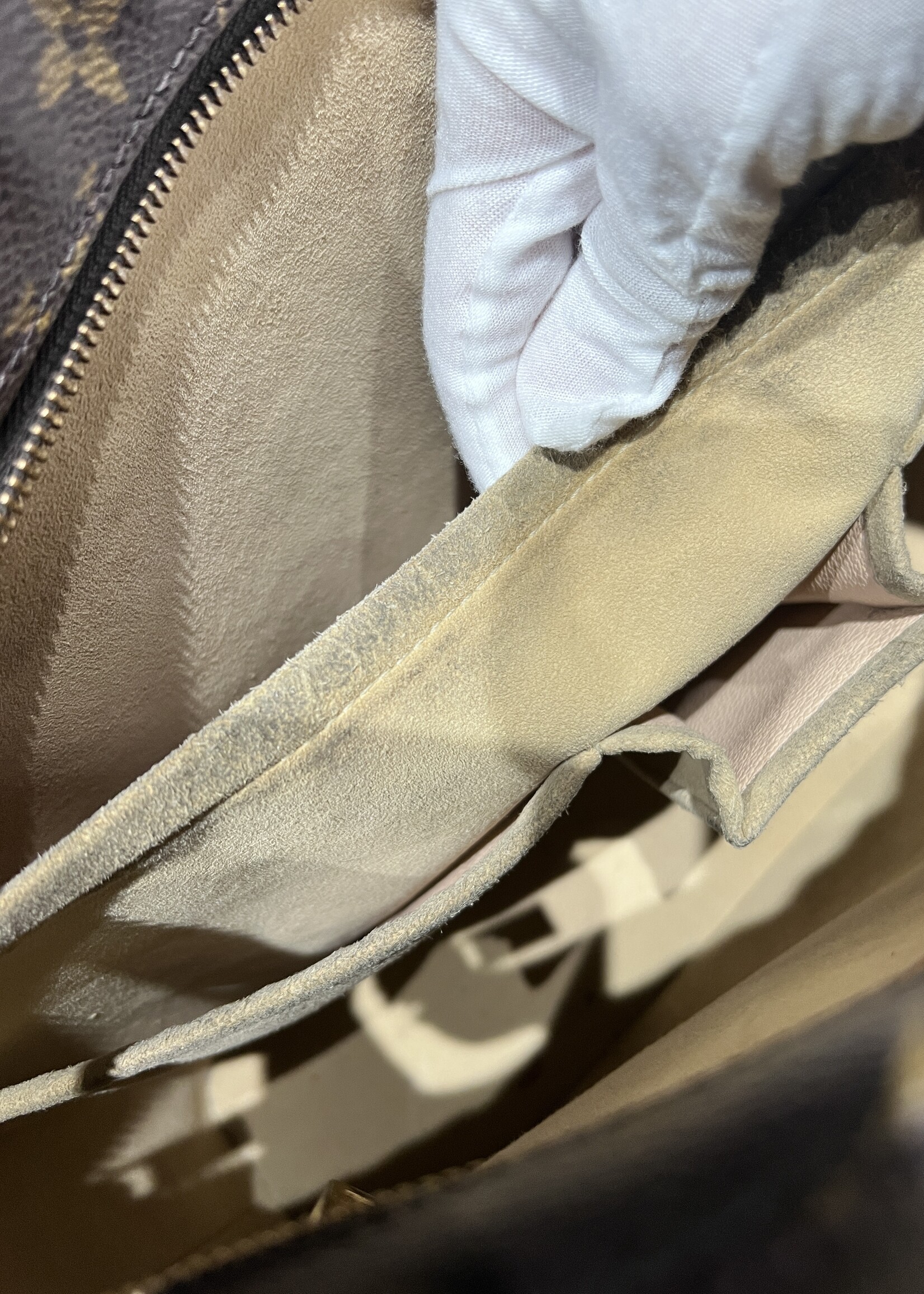 Louis Vuitton SOLD- Louis Vuitton Luco Tote