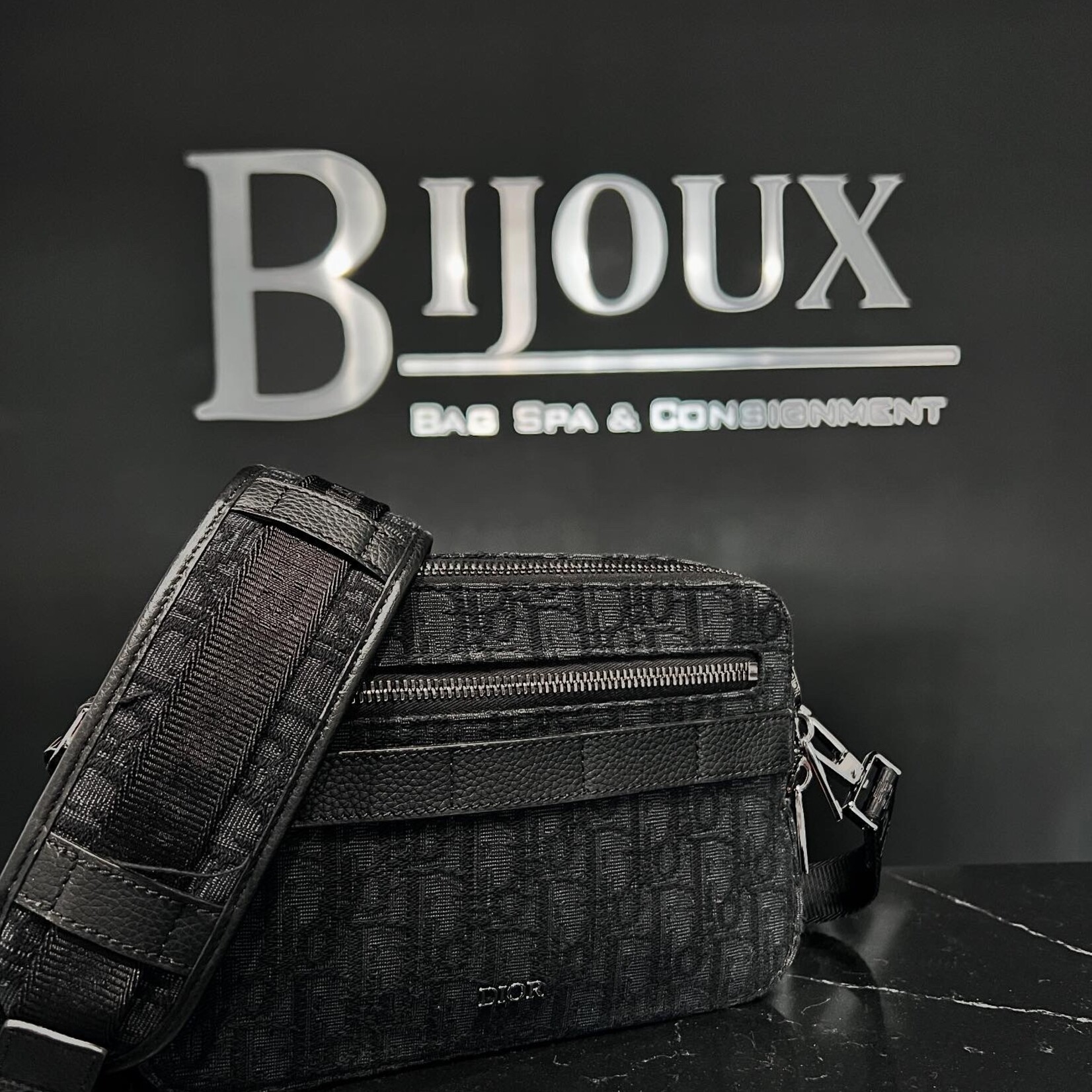 Christian Dior SOLD - Dior Safari Crossbody