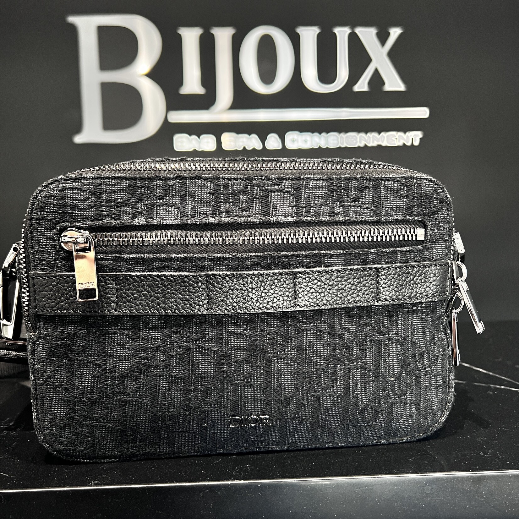 Christian Dior SOLD - Dior Safari Crossbody