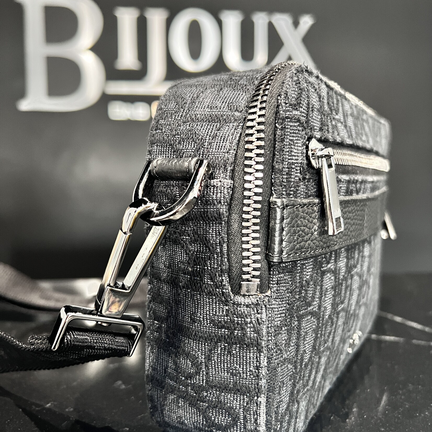 Christian Dior SOLD - Dior Safari Crossbody