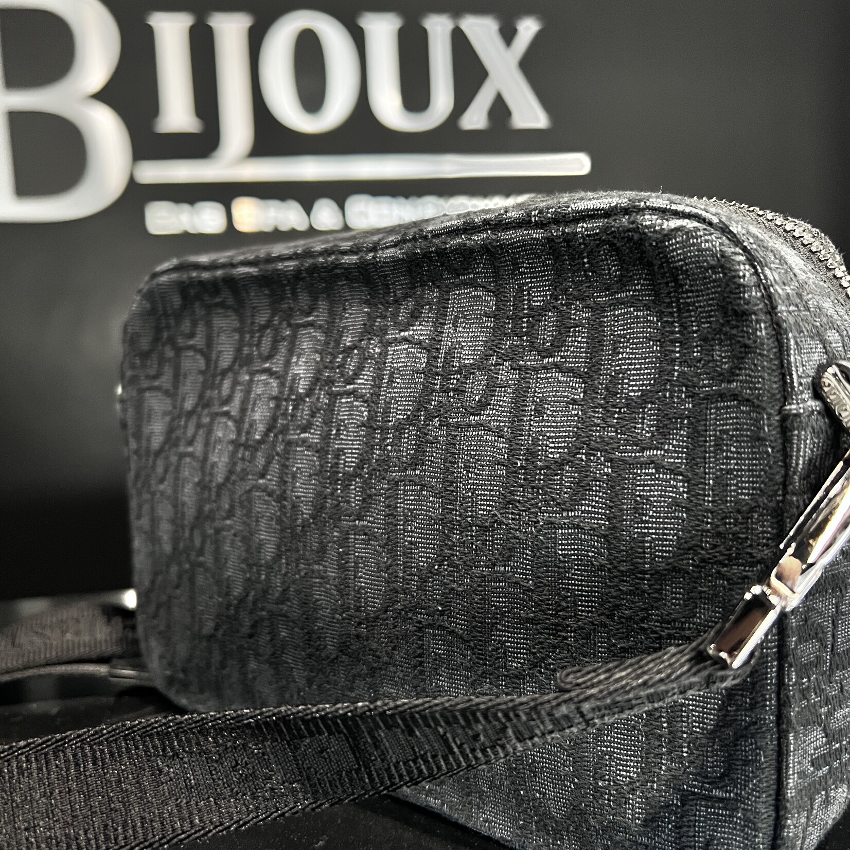 Christian Dior SOLD - Dior Safari Crossbody