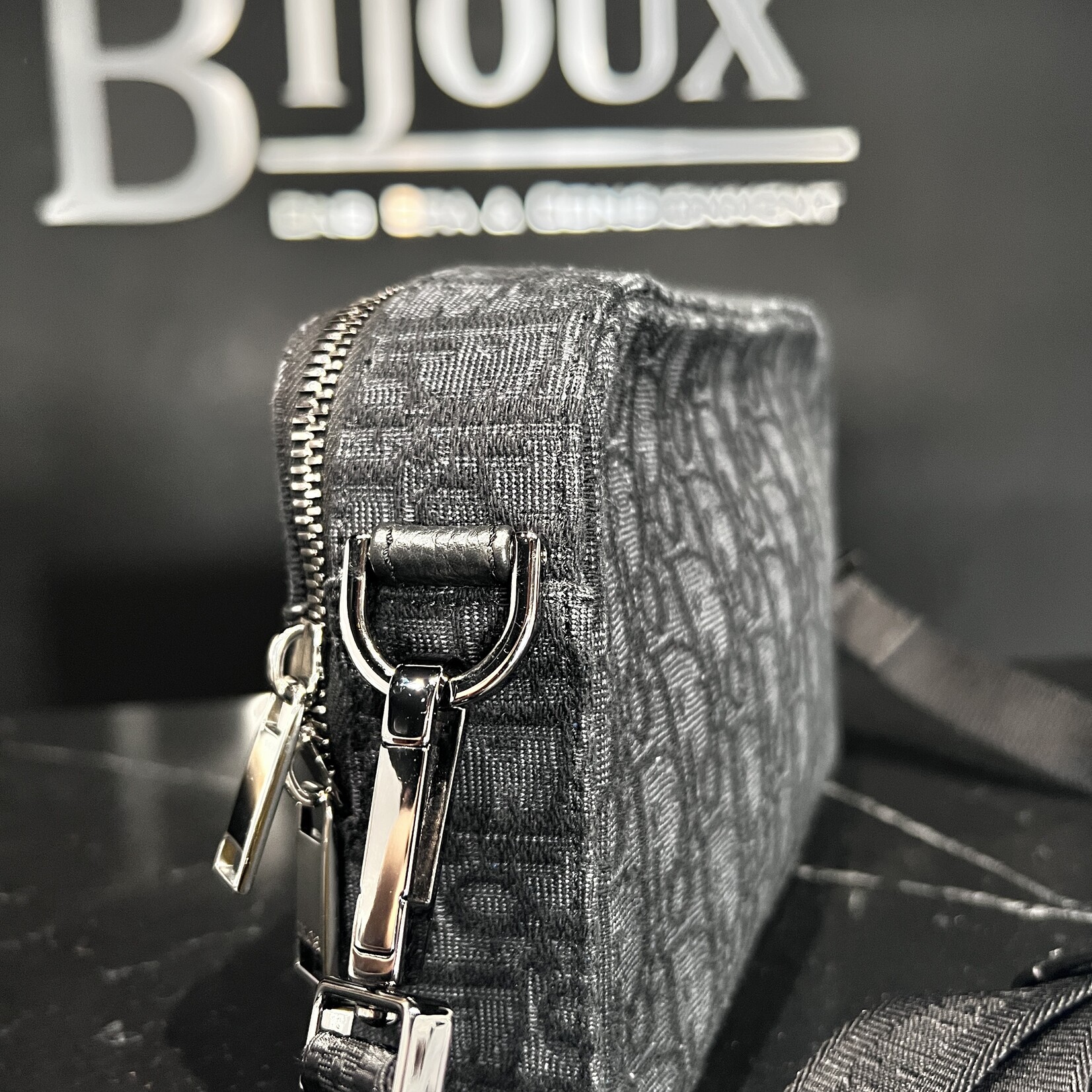 Christian Dior SOLD - Dior Safari Crossbody