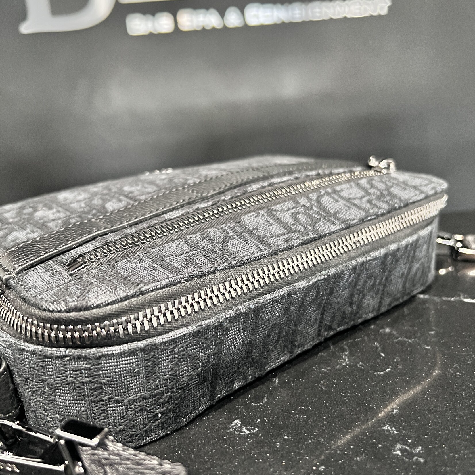 Christian Dior SOLD - Dior Safari Crossbody