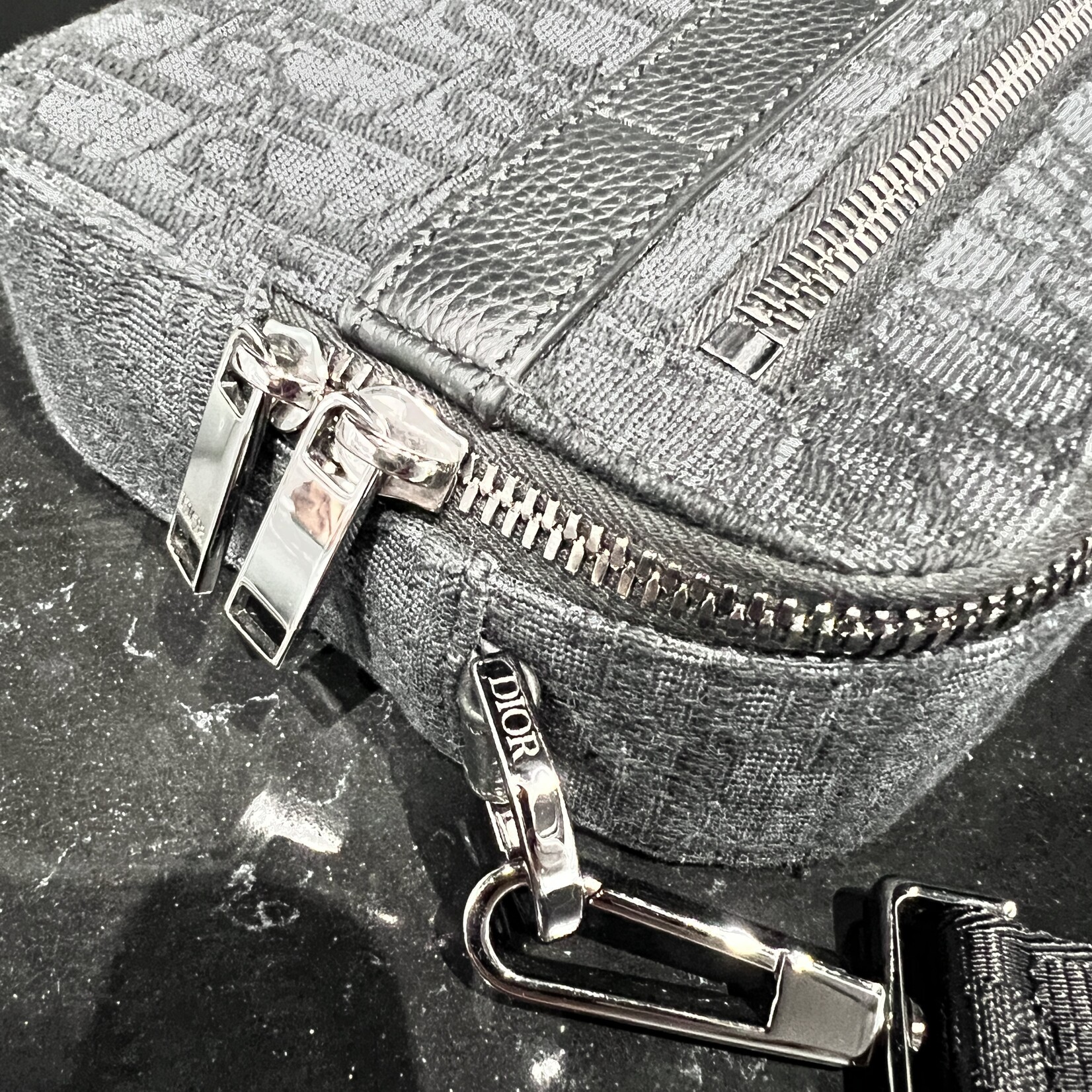 Christian Dior SOLD - Dior Safari Crossbody