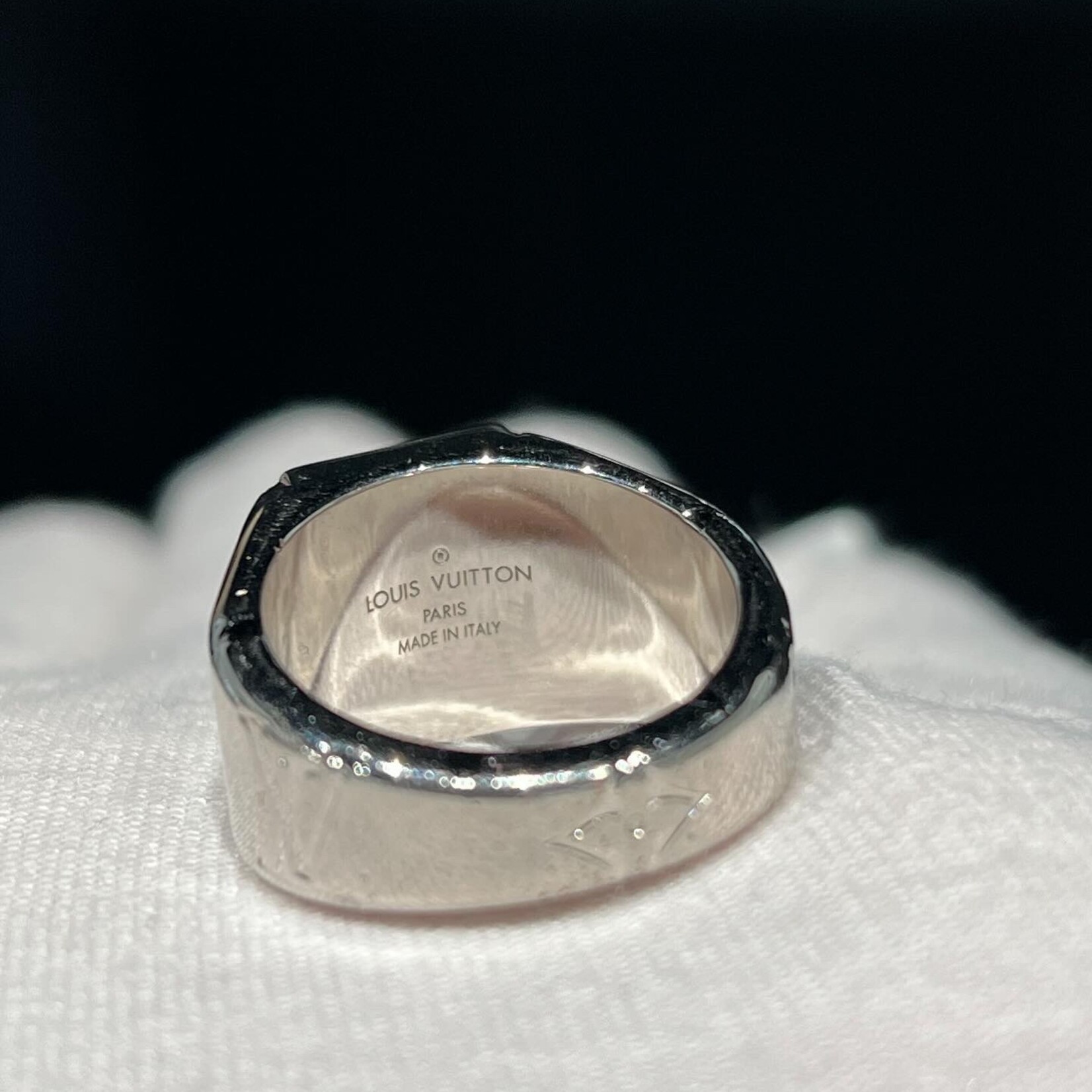 Louis Vuitton SOLD- Louis Vuitton Square Ring