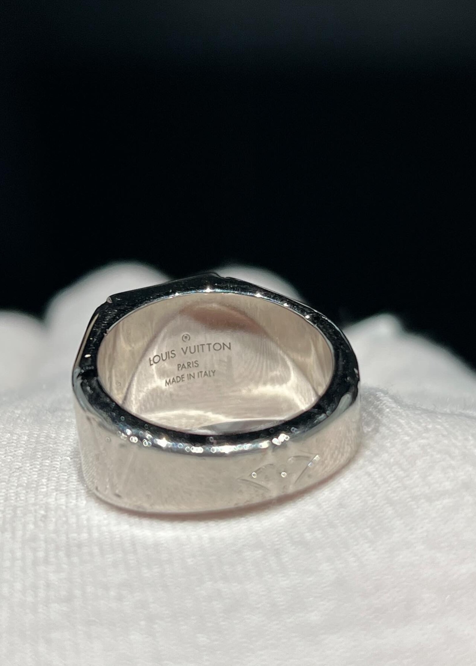 Louis Vuitton SOLD- Louis Vuitton Square Ring