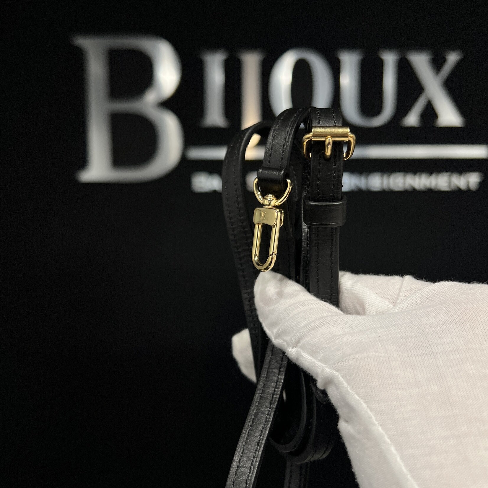 Louis Vuitton SOLD- Louis Vuitton Reverse Double Zip
