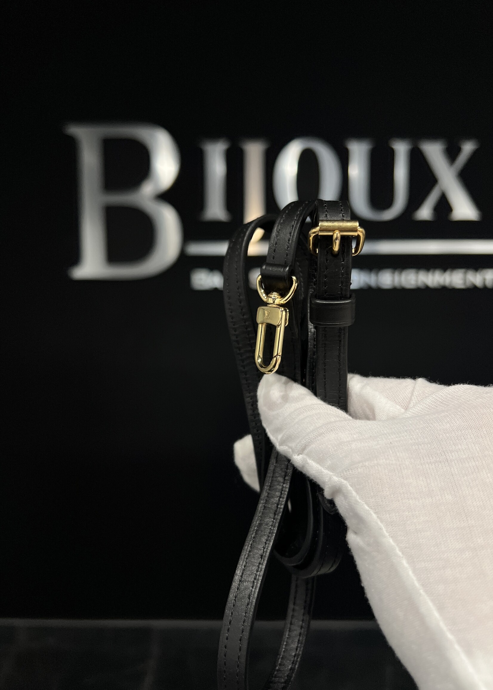 Louis Vuitton SOLD- Louis Vuitton Reverse Double Zip