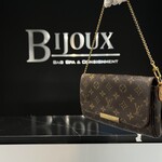 Louis Vuitton SOLD- Louis Vuitton Monogram Favourite PM