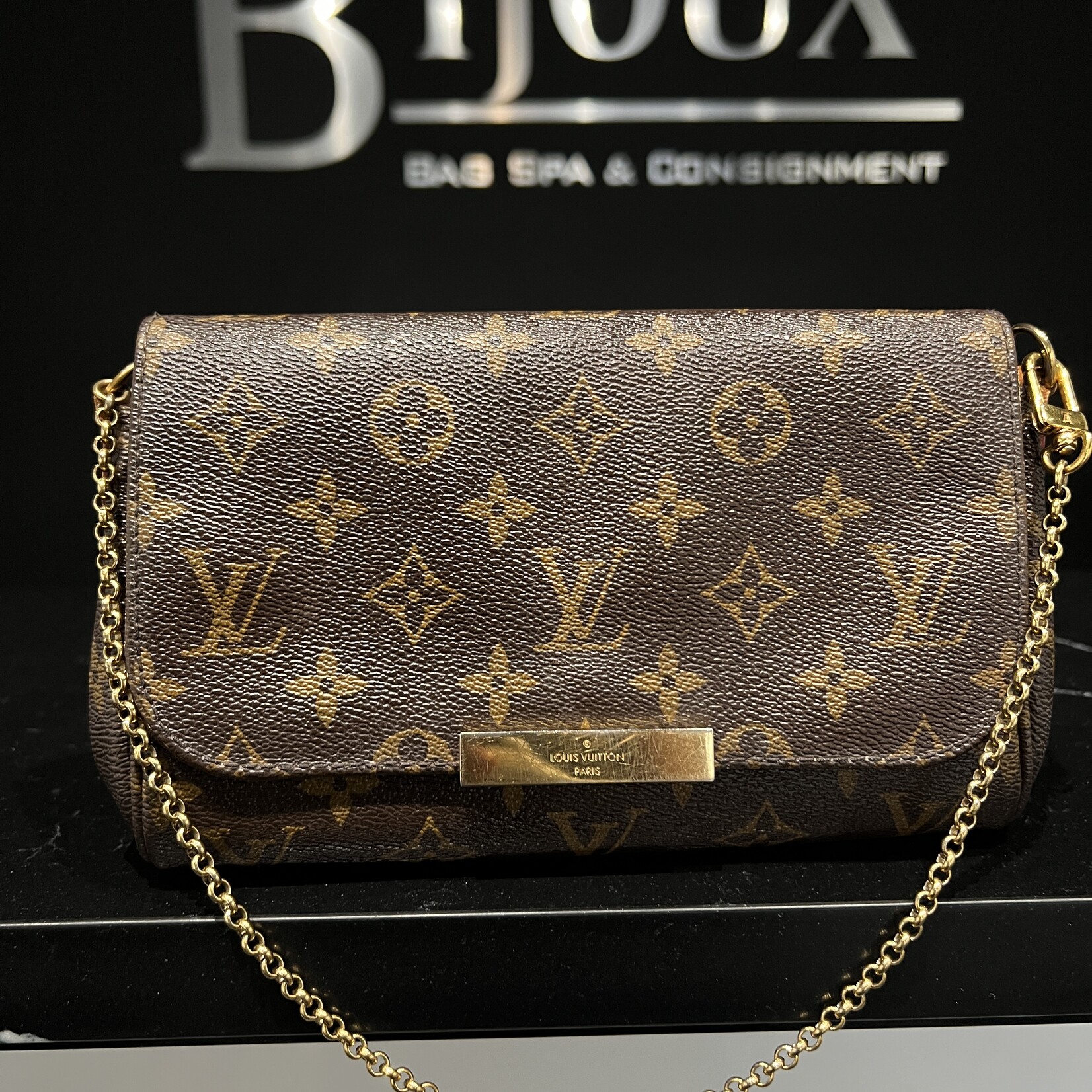 Louis Vuitton SOLD- Louis Vuitton Monogram Favourite PM