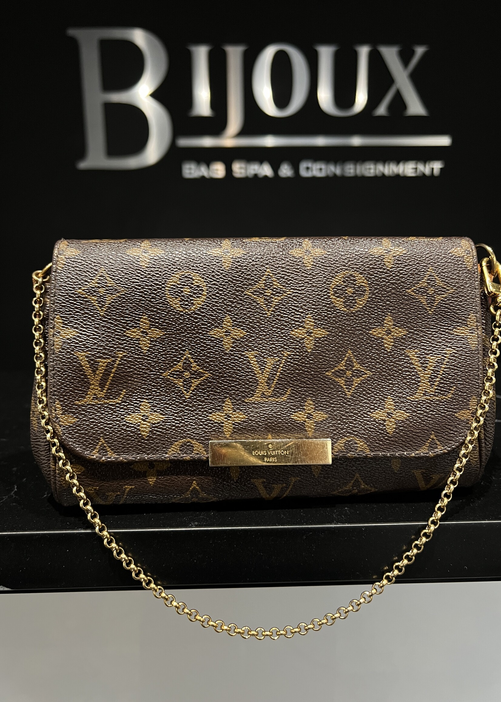 Louis Vuitton SOLD- Louis Vuitton Monogram Favourite PM