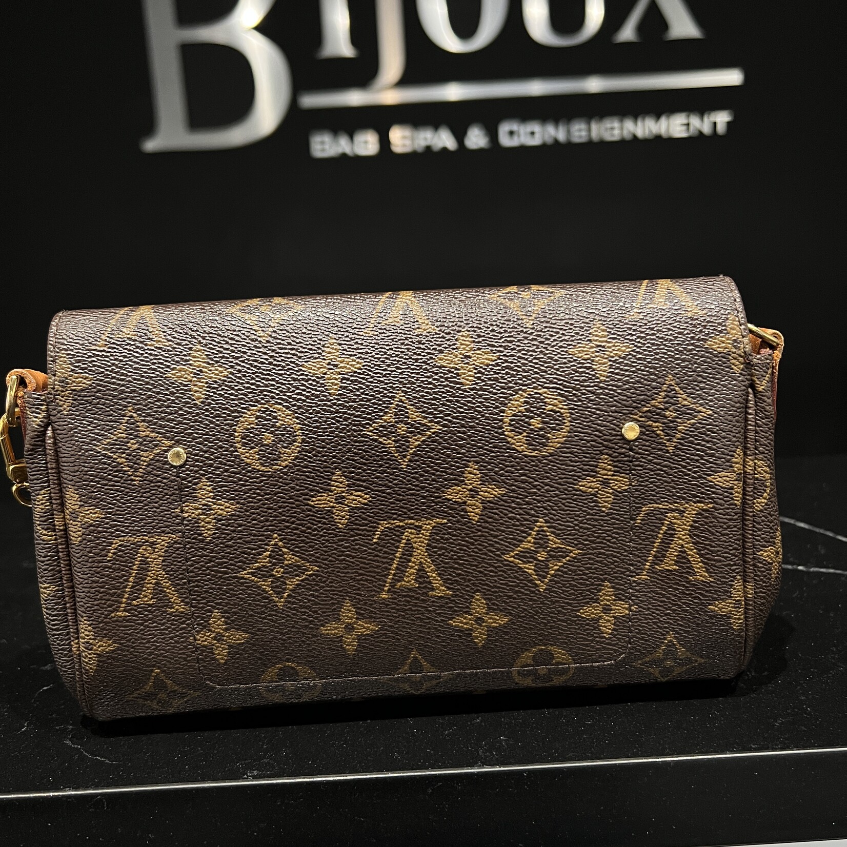 Louis Vuitton SOLD- Louis Vuitton Monogram Favourite PM