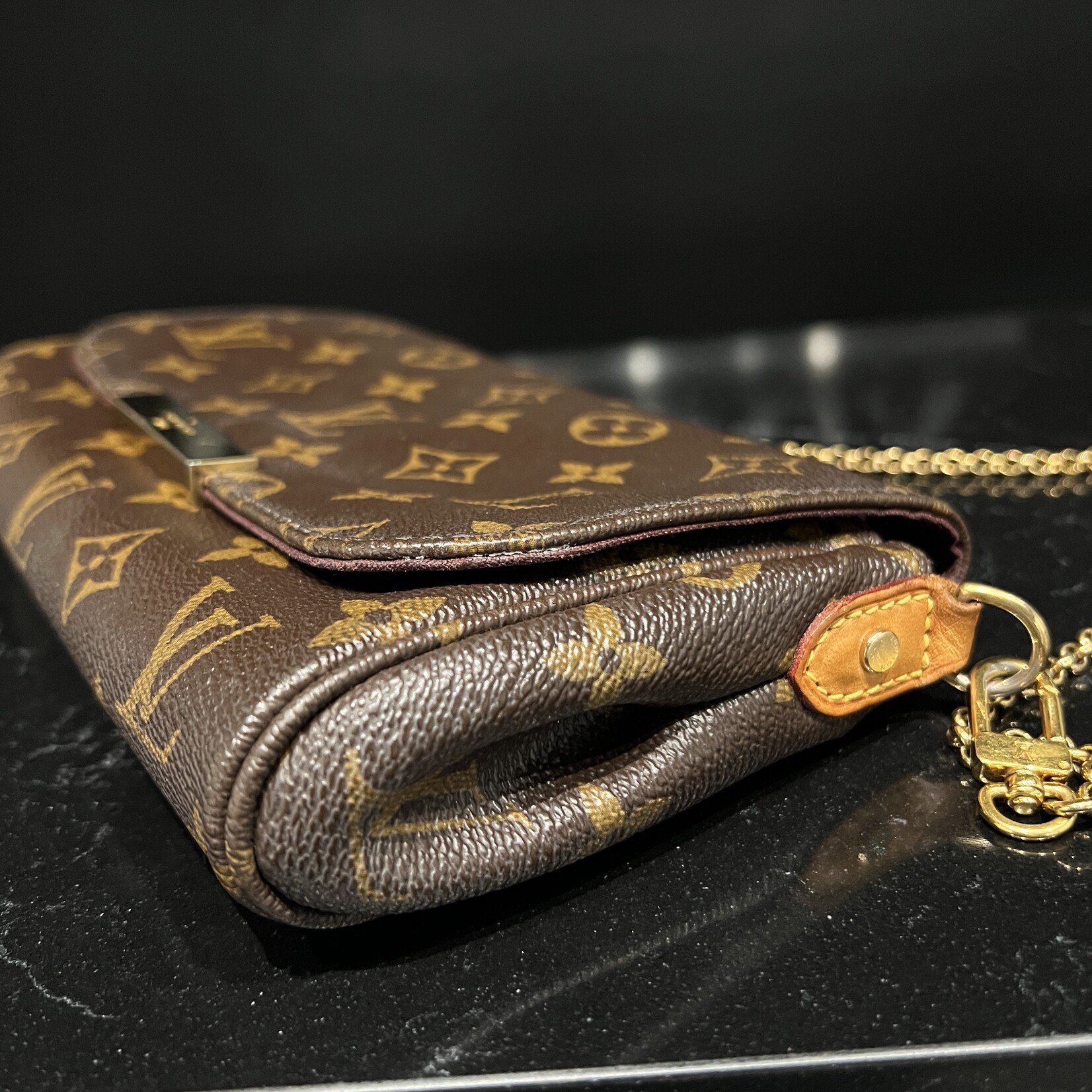 Louis Vuitton SOLD- Louis Vuitton Monogram Favourite PM