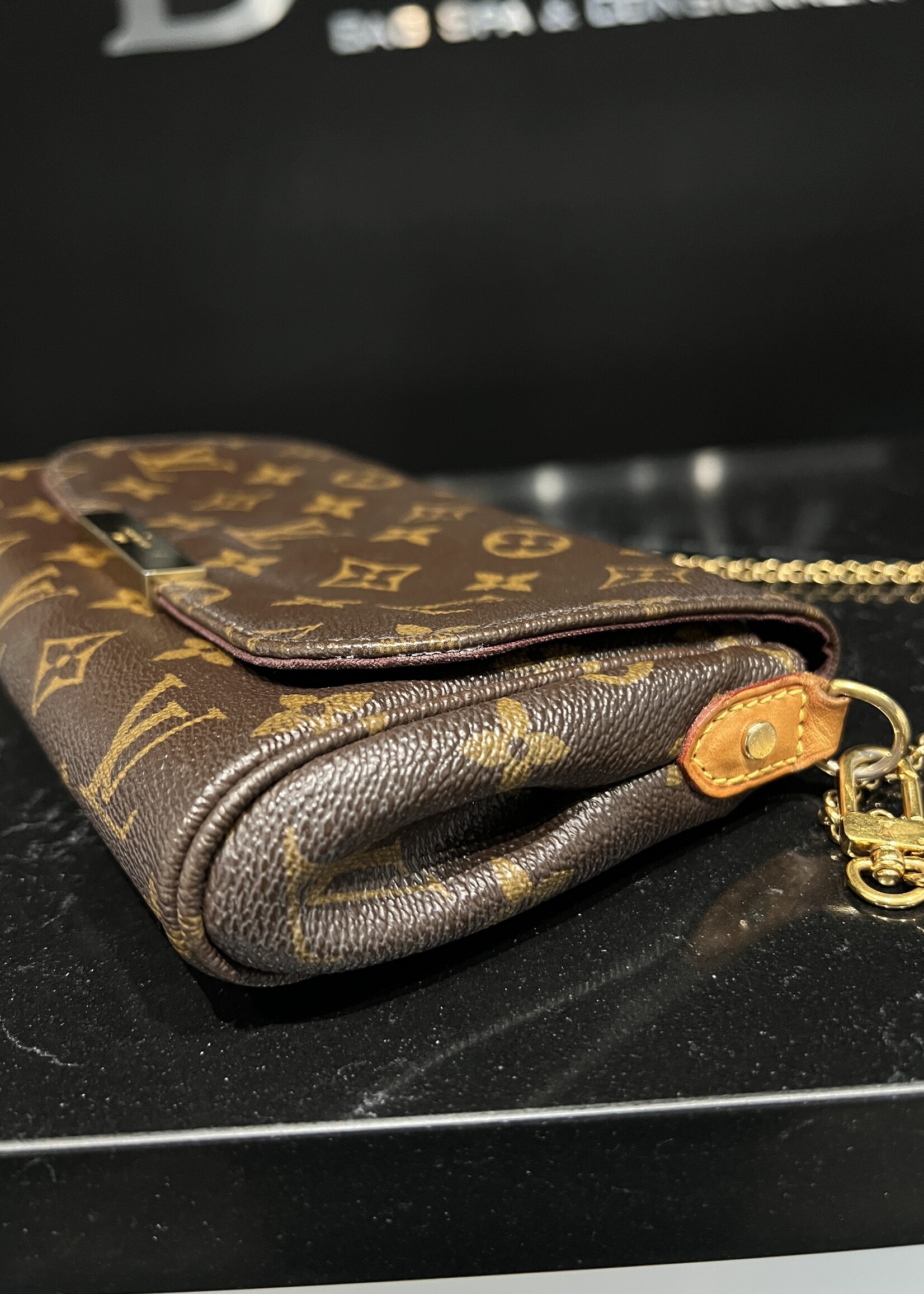 Louis Vuitton SOLD- Louis Vuitton Monogram Favourite PM