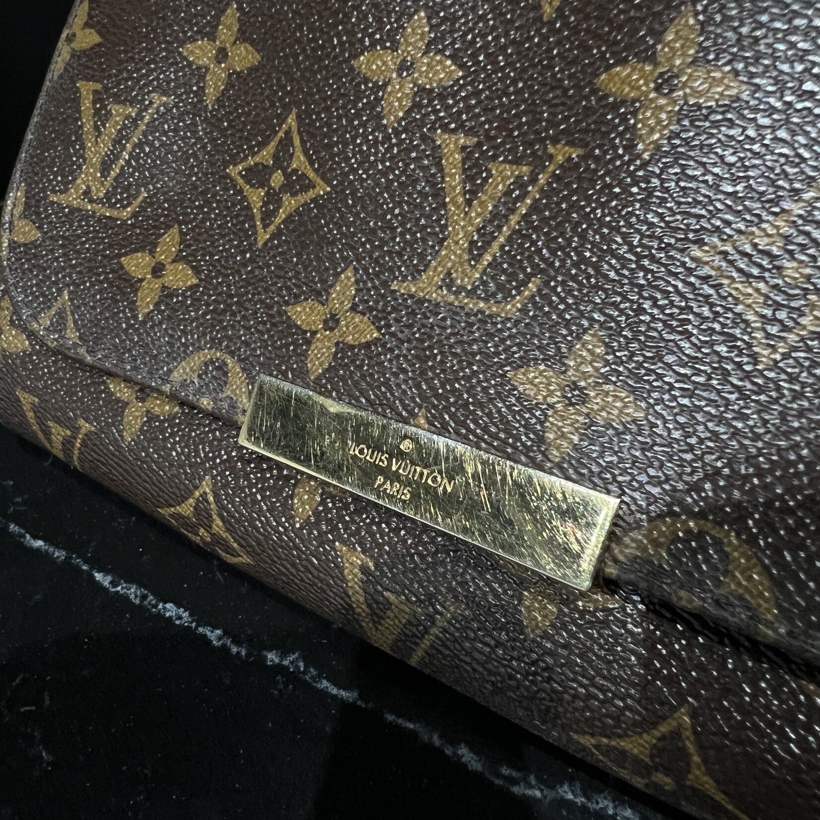 Louis Vuitton SOLD- Louis Vuitton Monogram Favourite PM