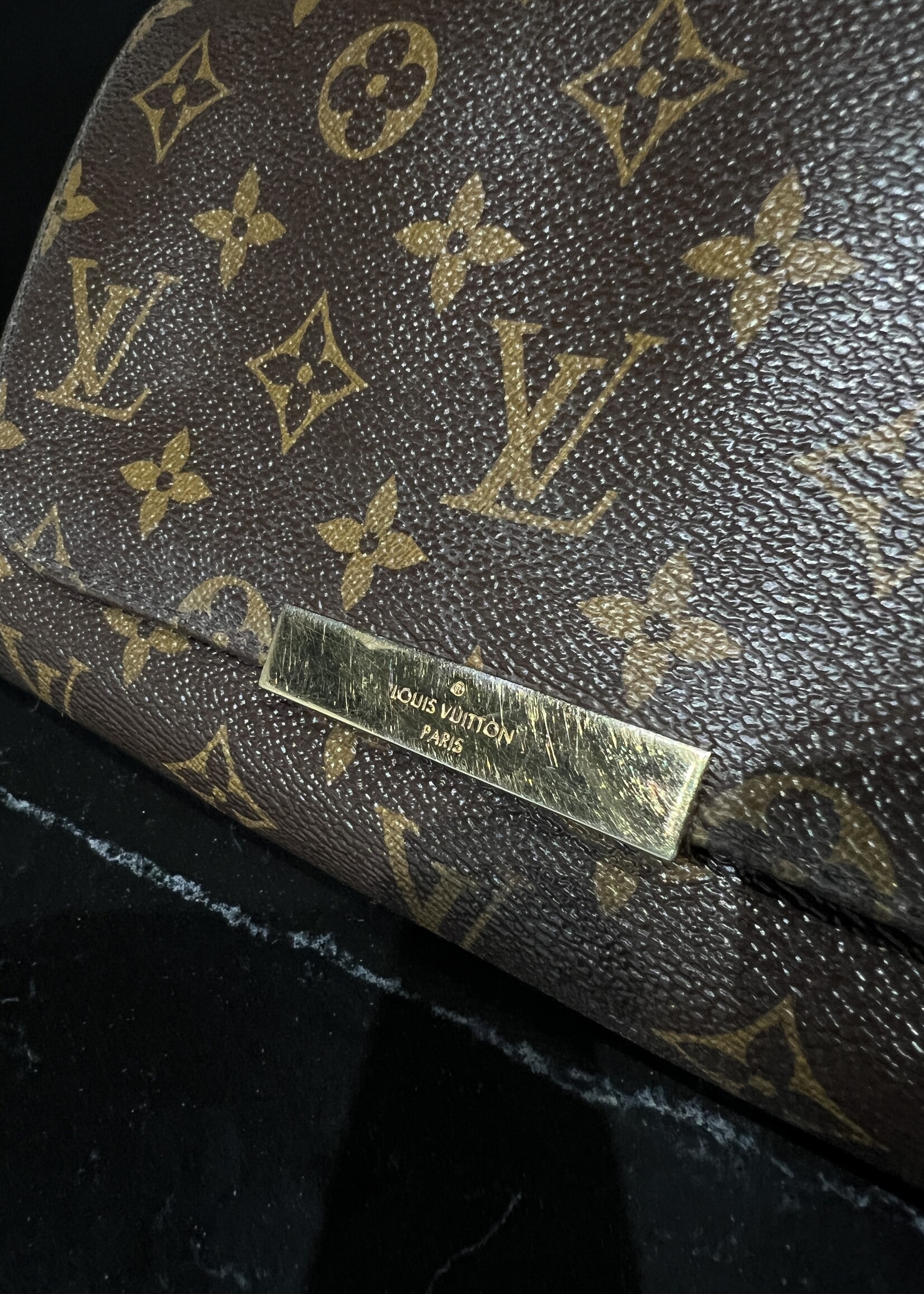 Louis Vuitton SOLD- Louis Vuitton Monogram Favourite PM