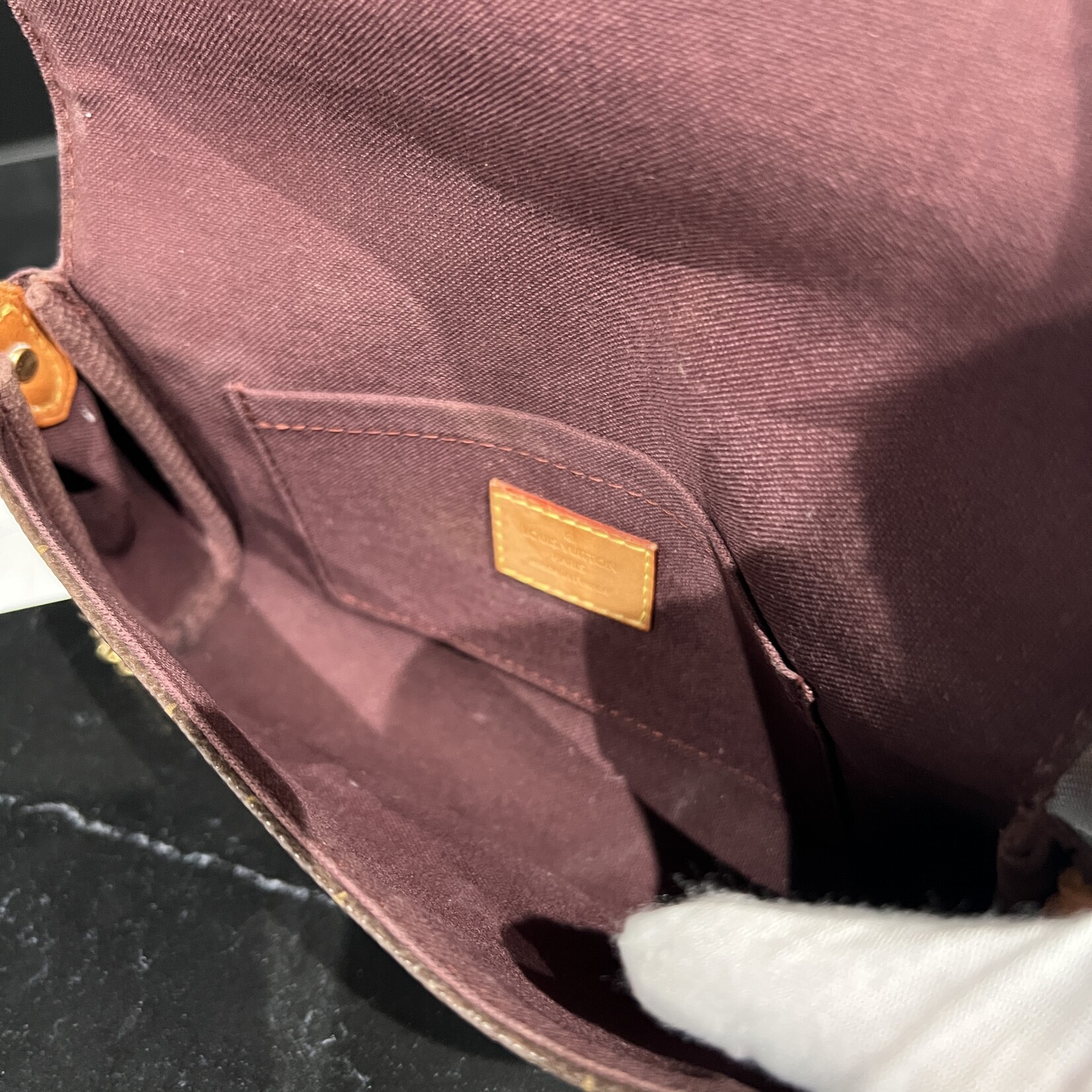 Louis Vuitton SOLD- Louis Vuitton Monogram Favourite PM