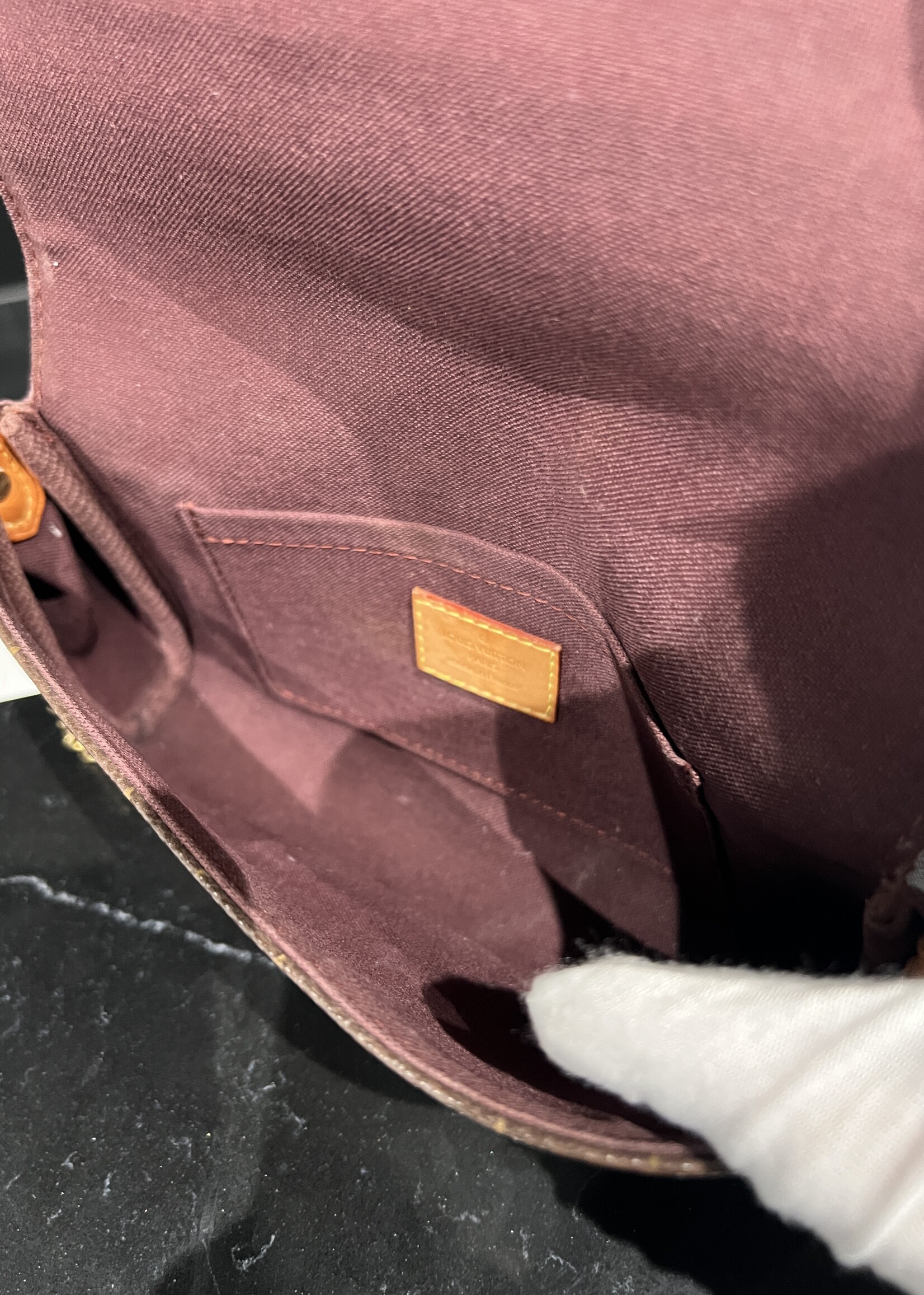 Louis Vuitton SOLD- Louis Vuitton Monogram Favourite PM