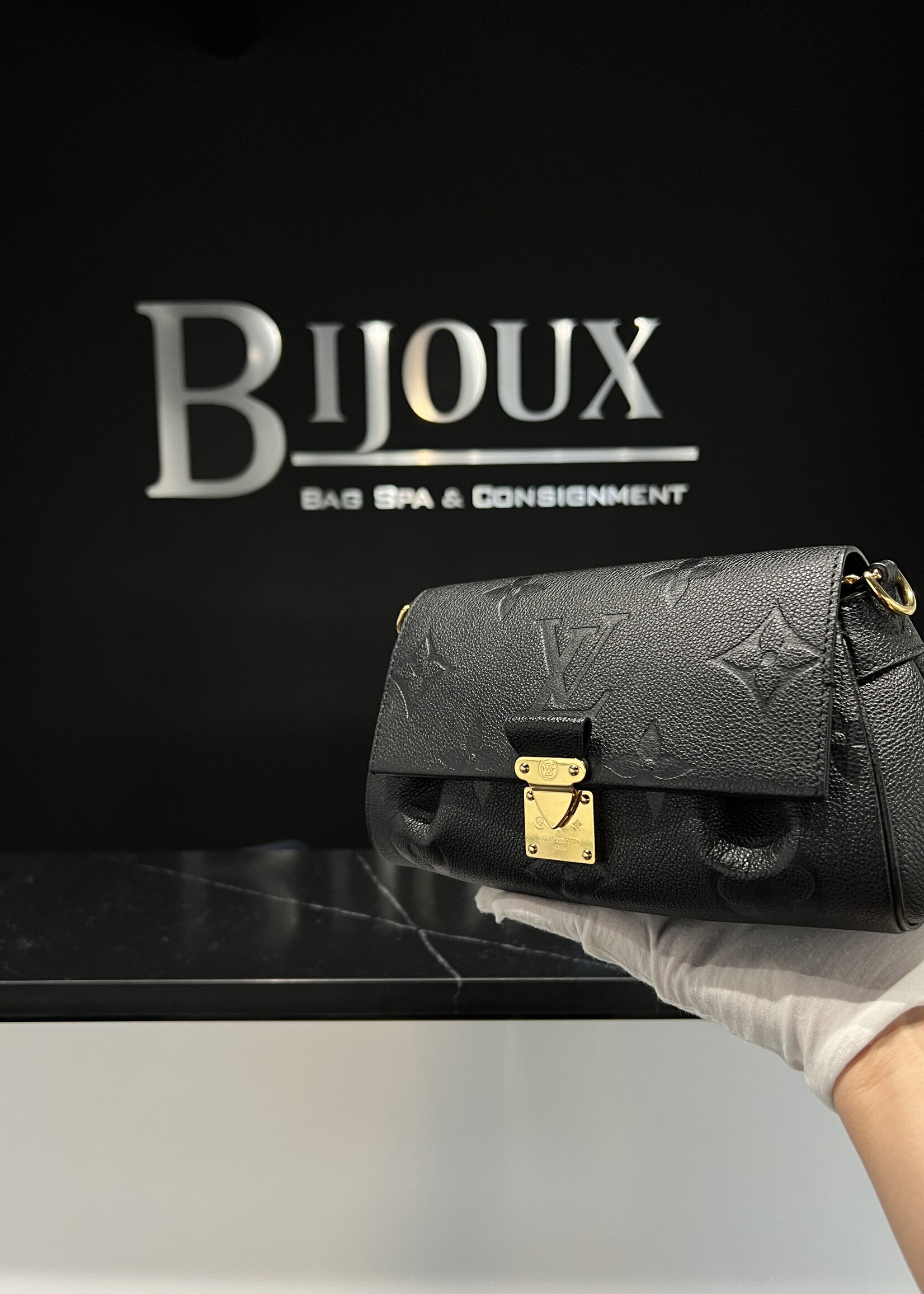 Louis Vuitton SOLD - Louis Vuitton Empreinte Favourite