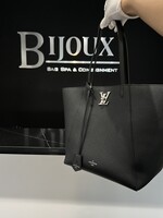 Louis Vuitton SOLD - Louis Vuitton Black Cabas Lock Me