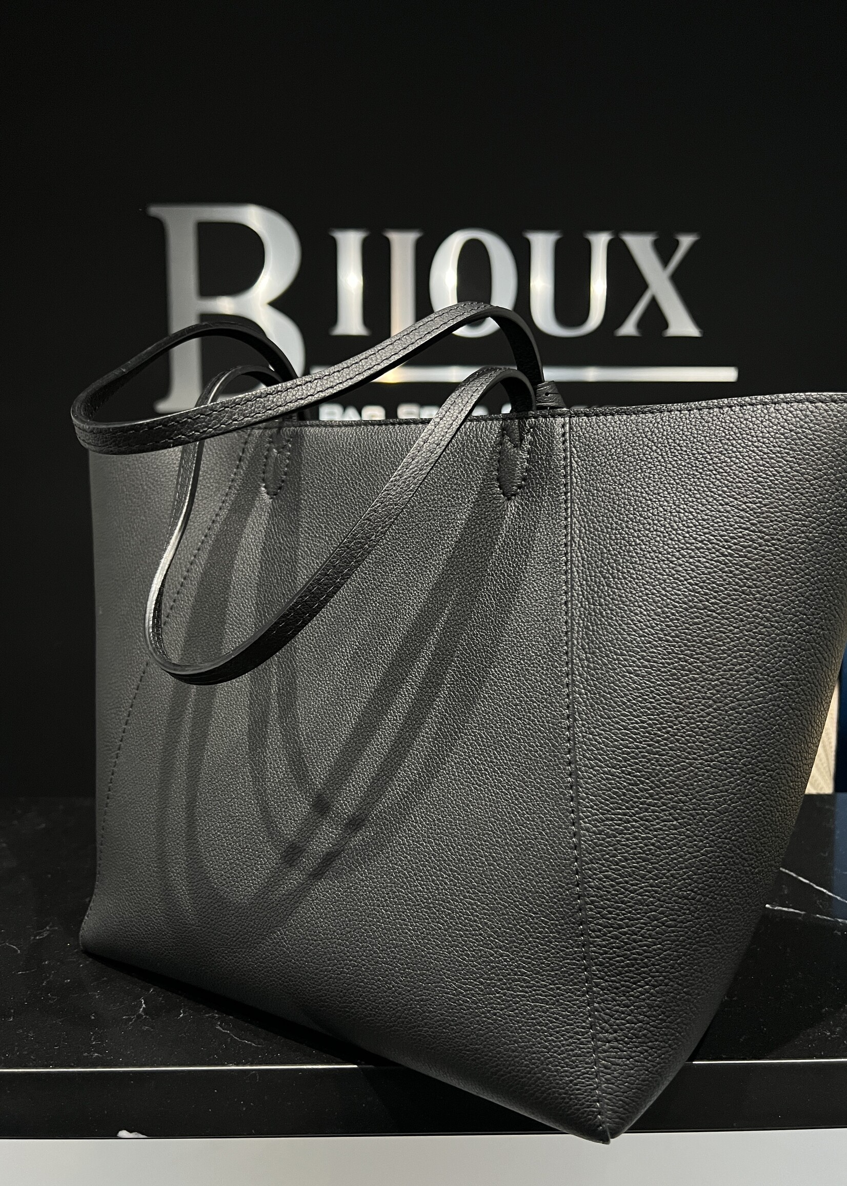 Louis Vuitton SOLD - Louis Vuitton Black Cabas Lock Me