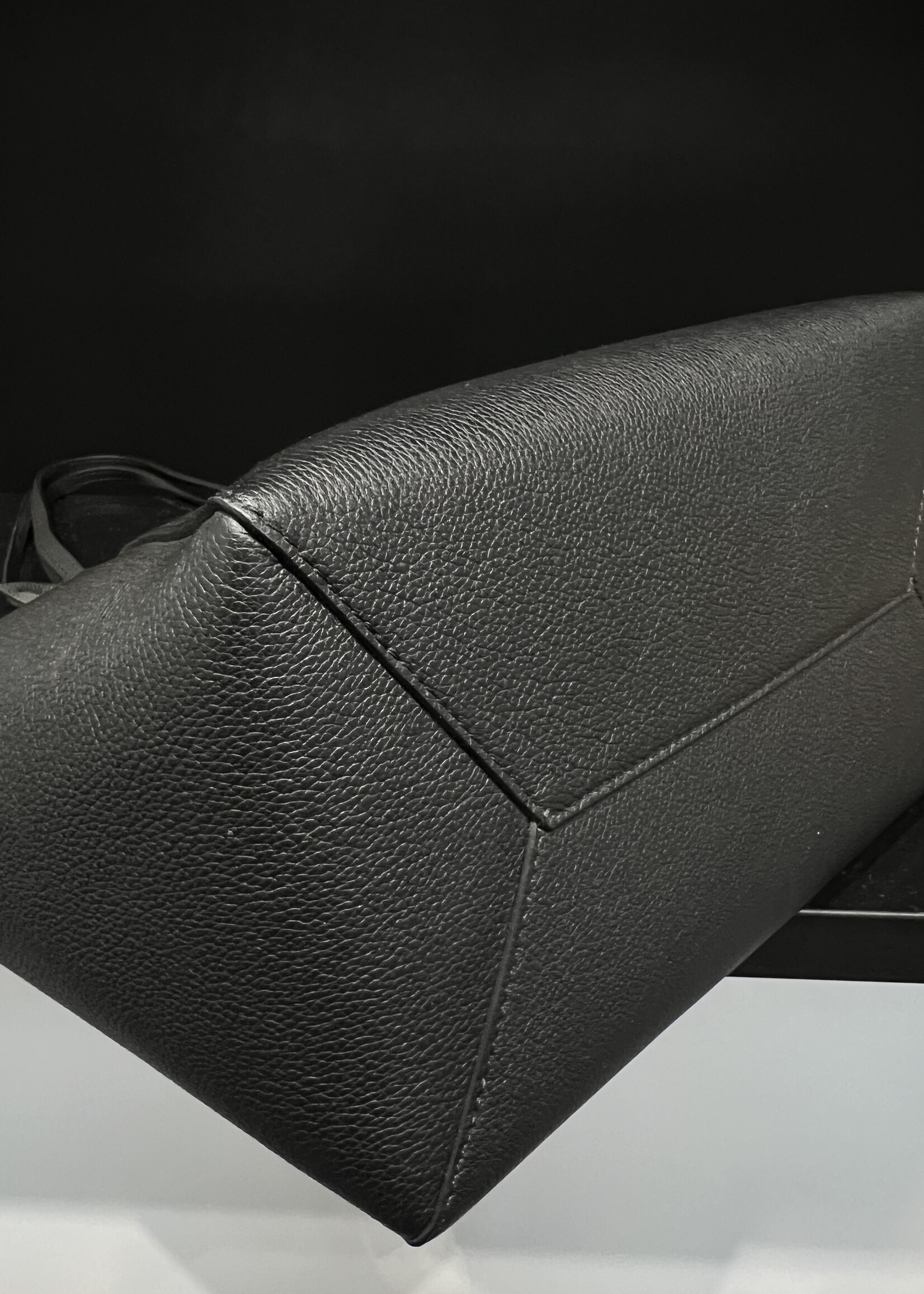 Louis Vuitton SOLD - Louis Vuitton Black Cabas Lock Me