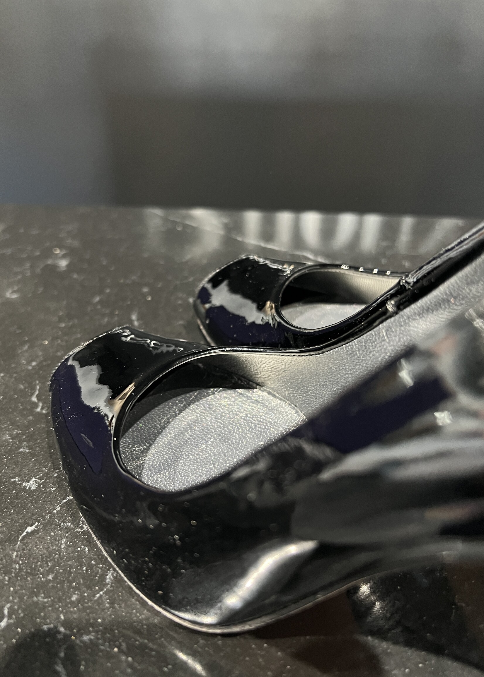 Stuart Weitzman Stuart Weitzman Black Heels - 6.5