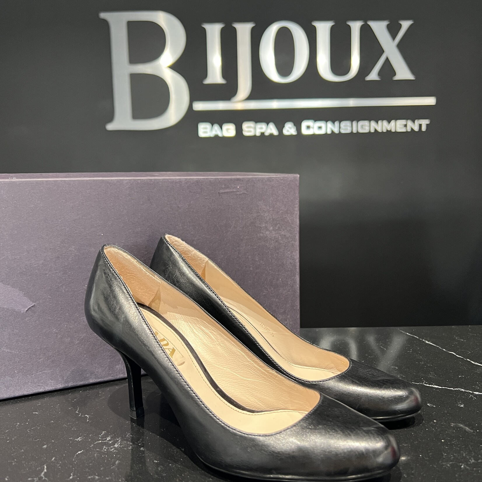 Prada Prada Heels - 36