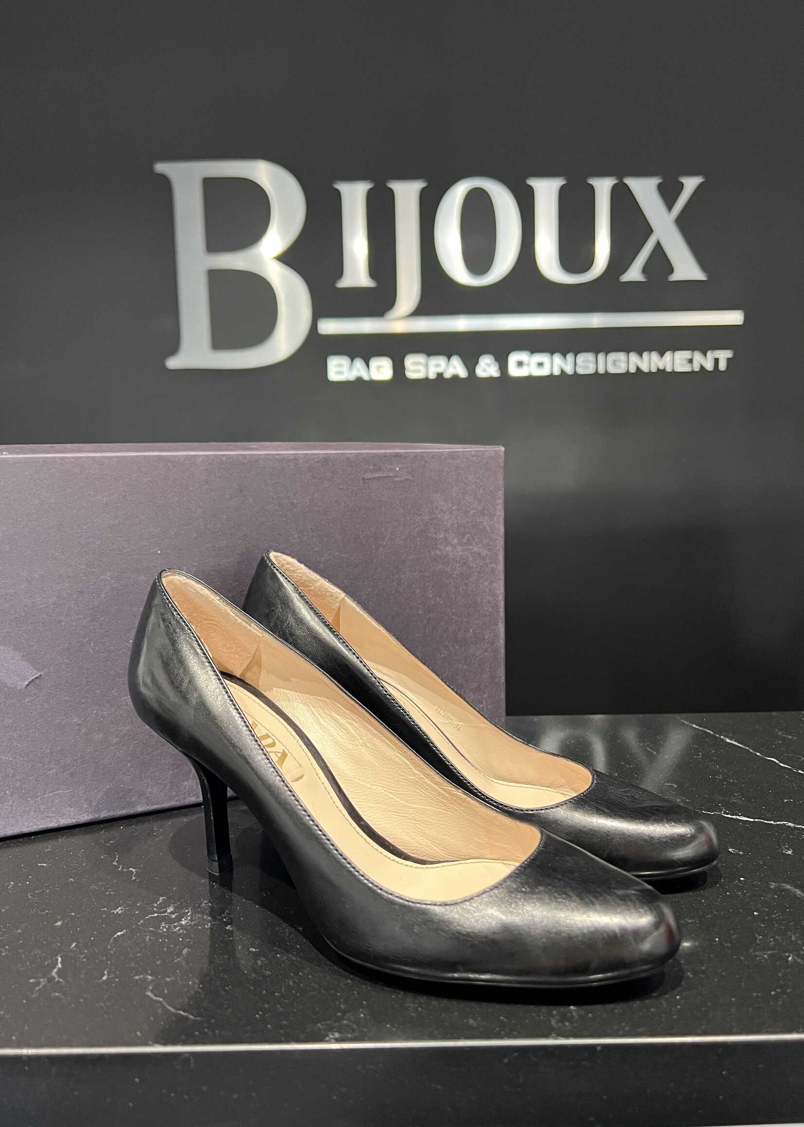 Prada Prada Heels - 36