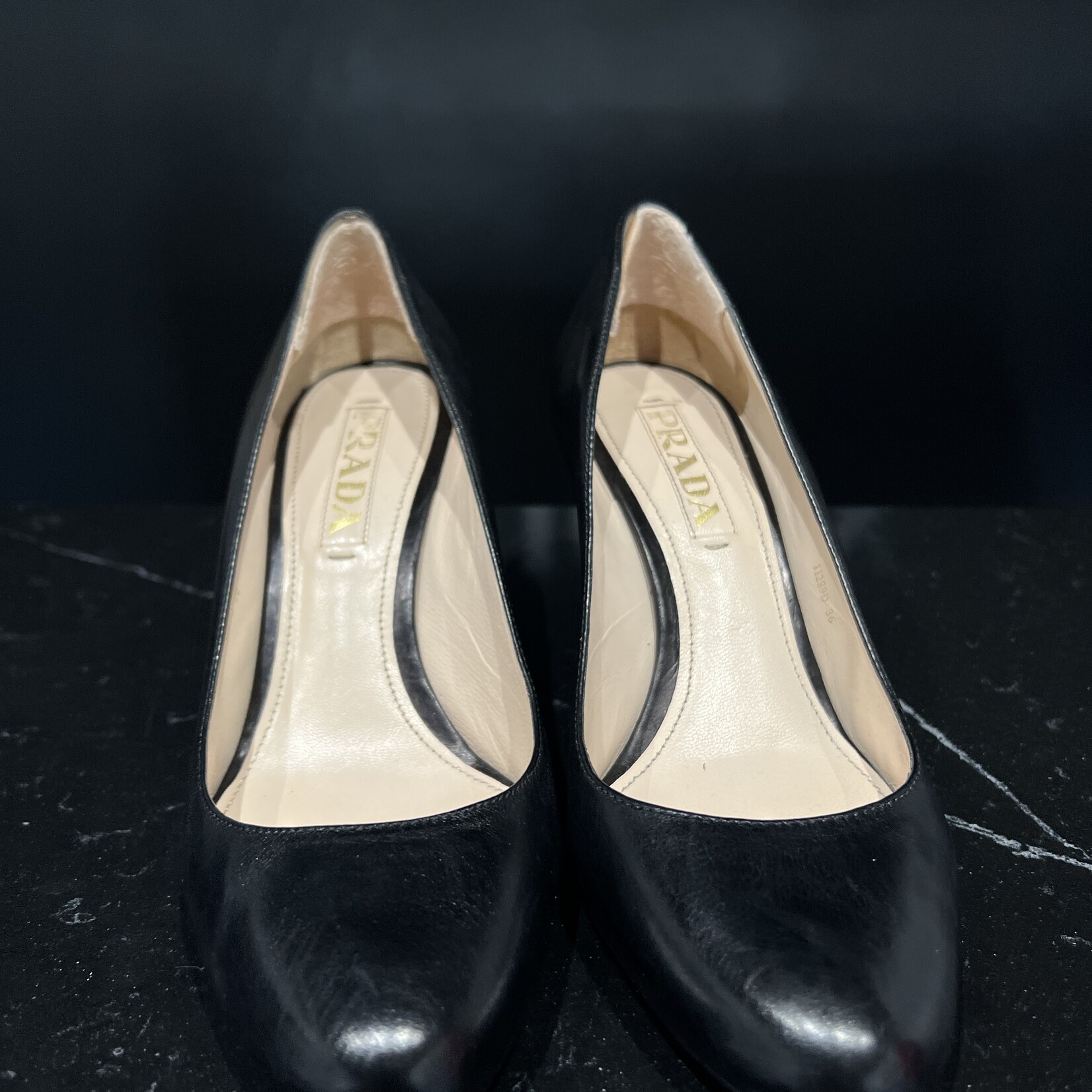 Prada Prada Heels - 36