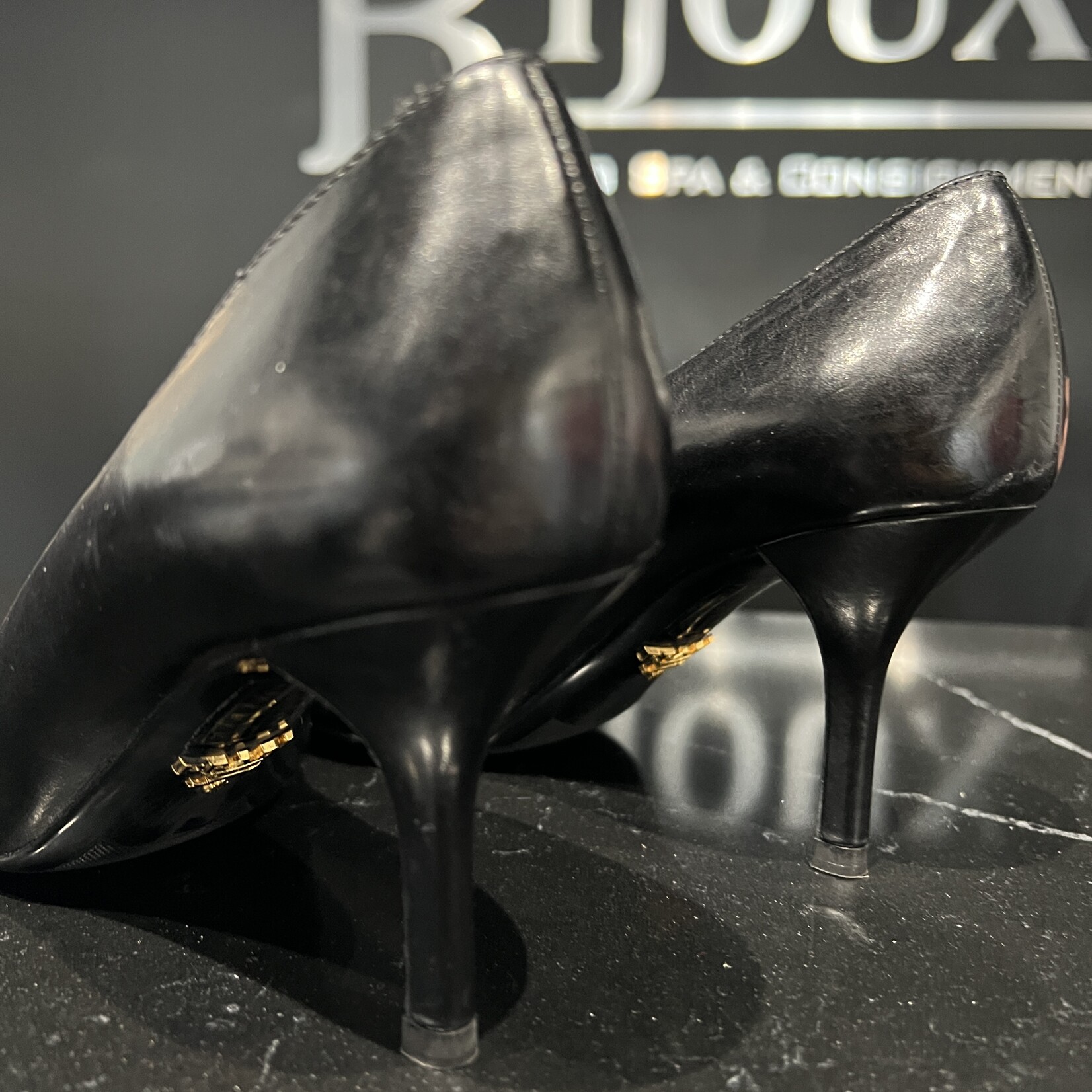 Prada Prada Heels - 36