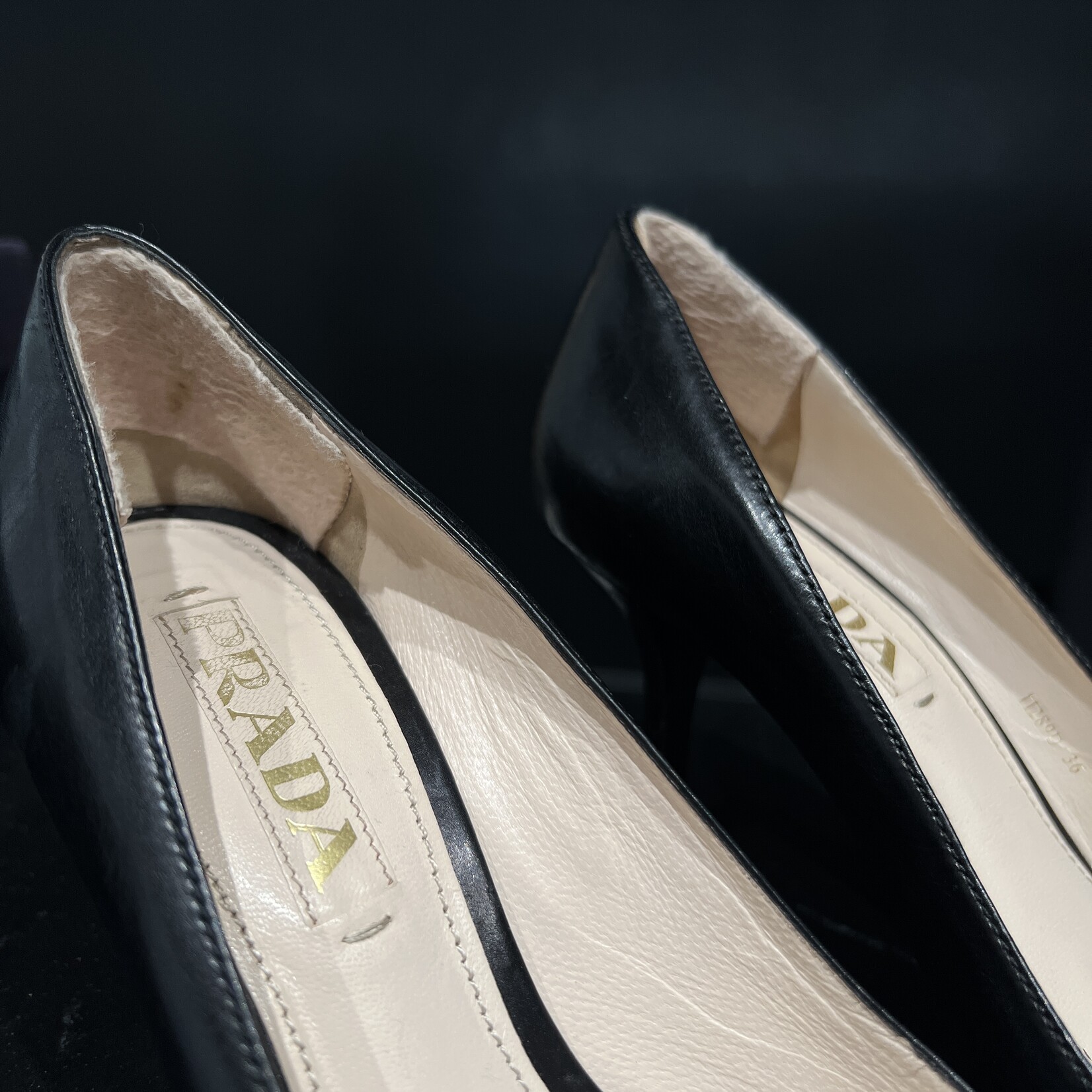 Prada Prada Heels - 36
