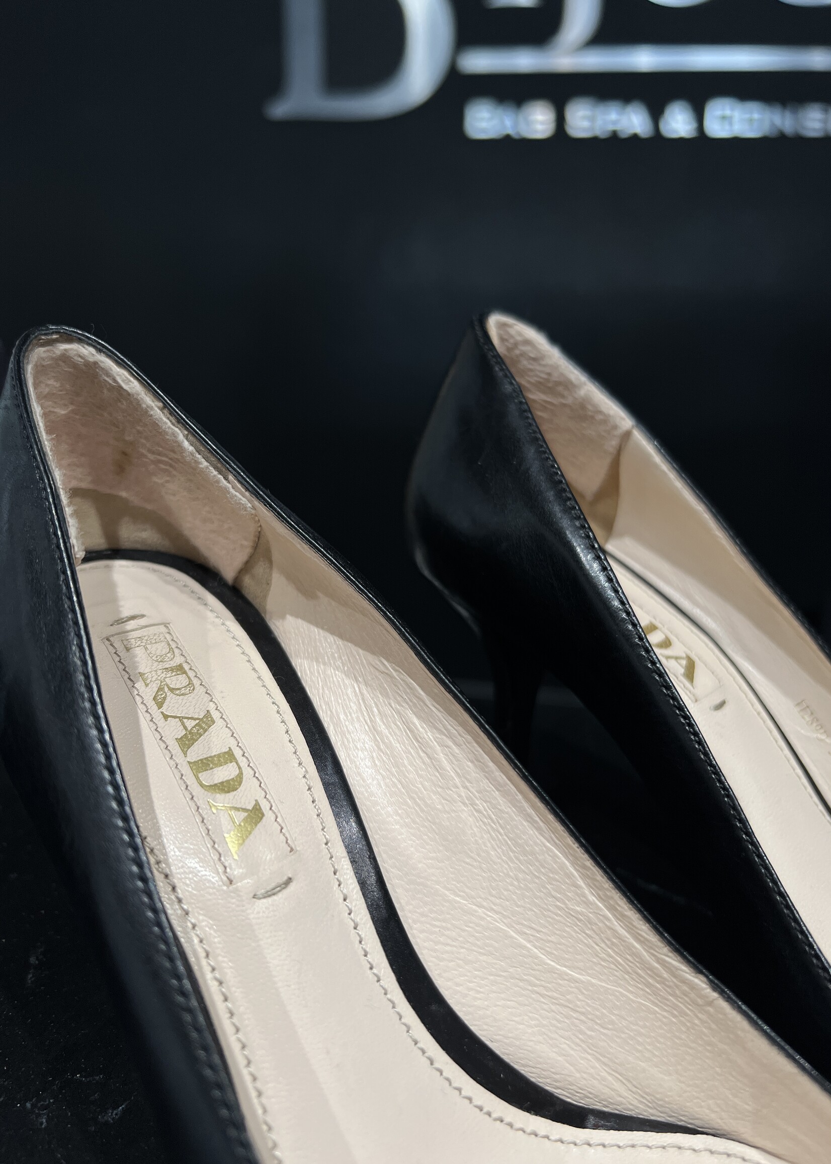 Prada Prada Heels - 38