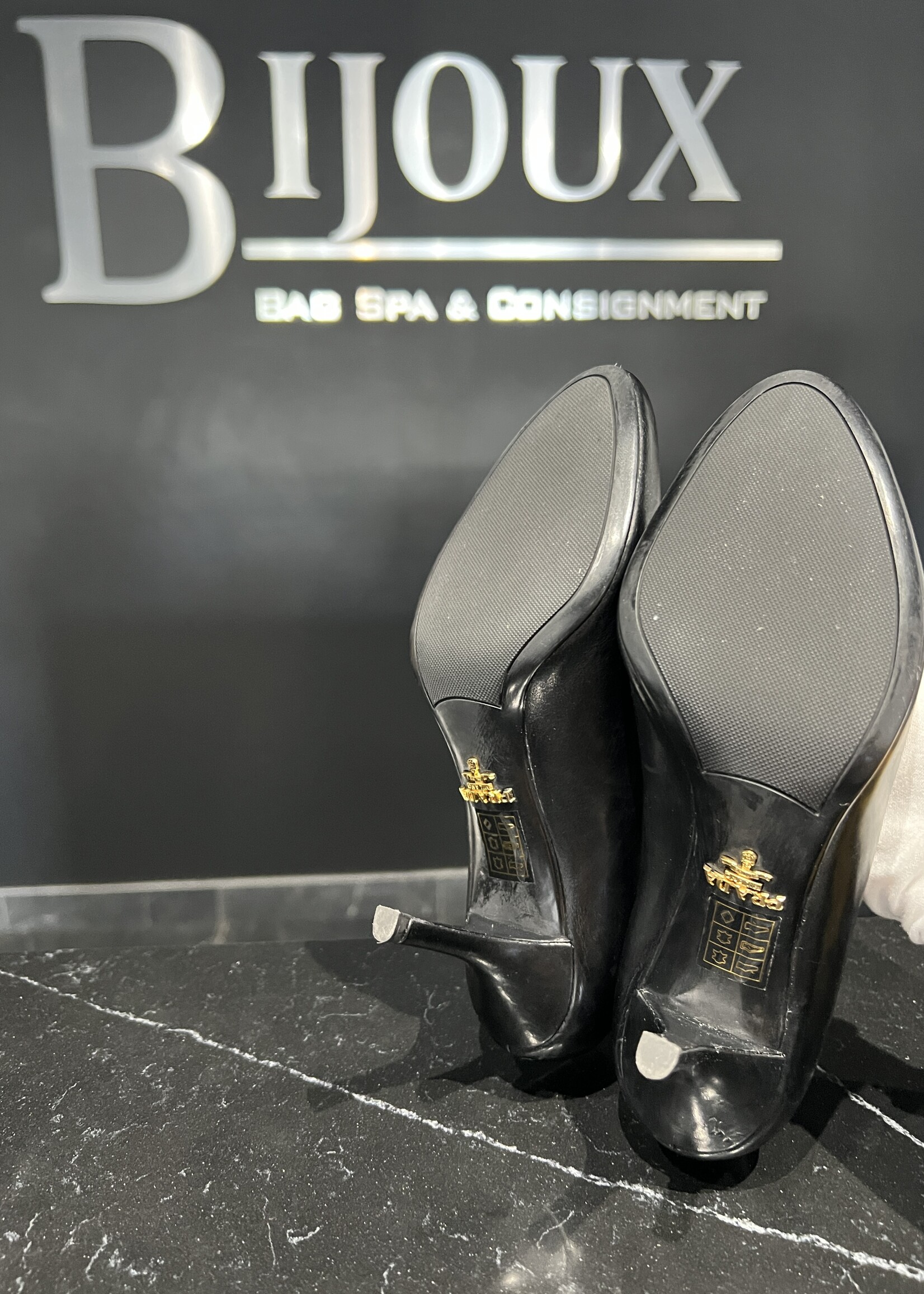 Prada Prada Heels - 38