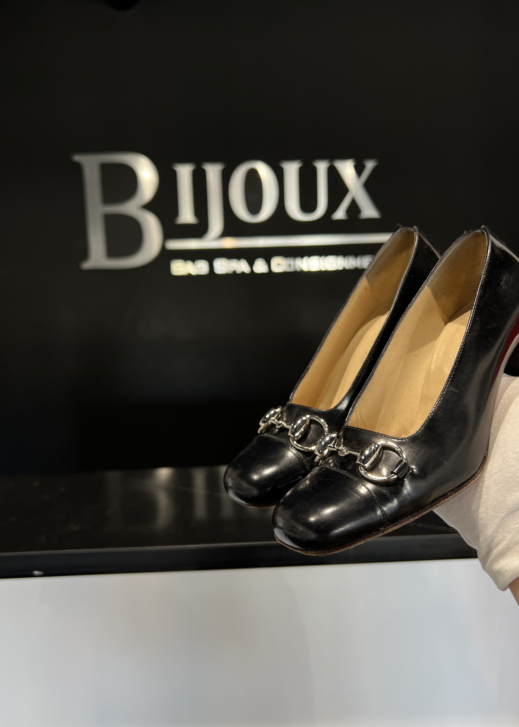 Gucci Gucci Horsebit Mules - 5