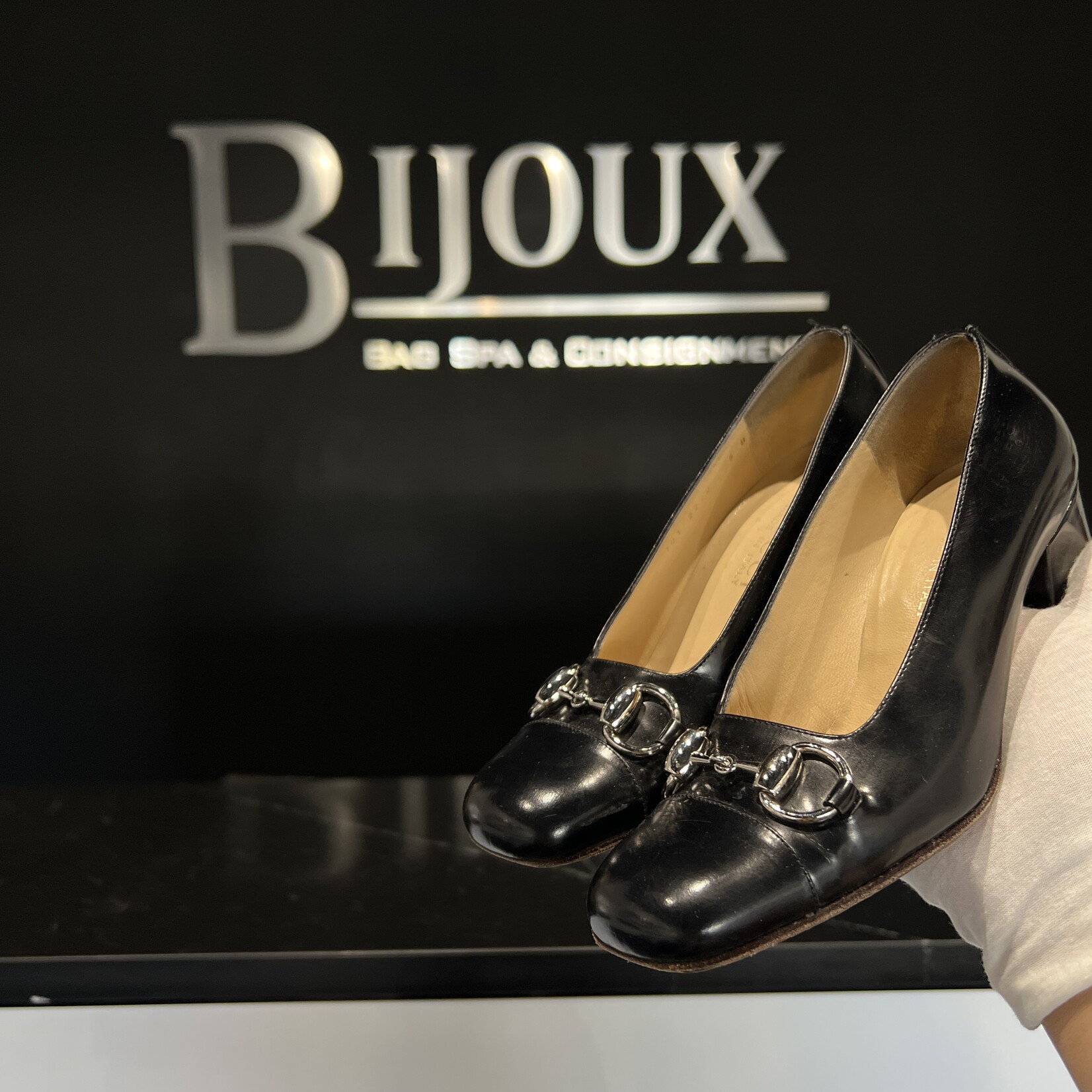 Gucci Gucci Horsebit Mules - 5